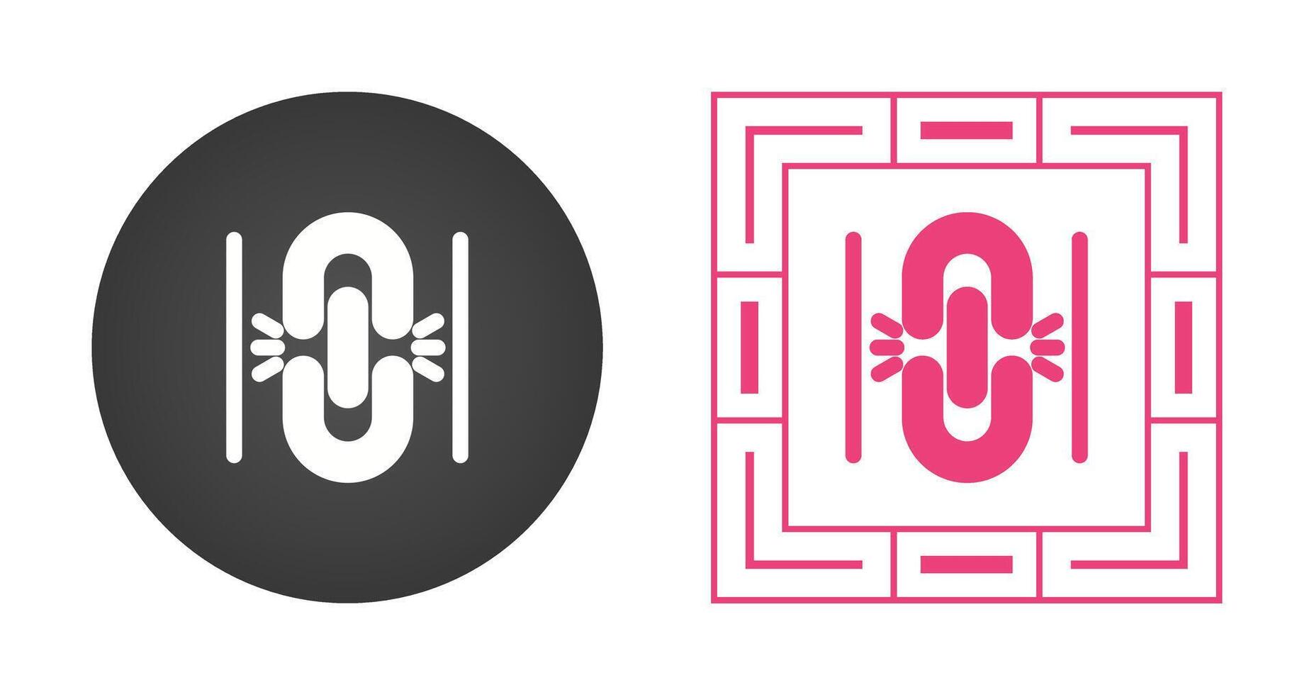 Unlink Vector Icon