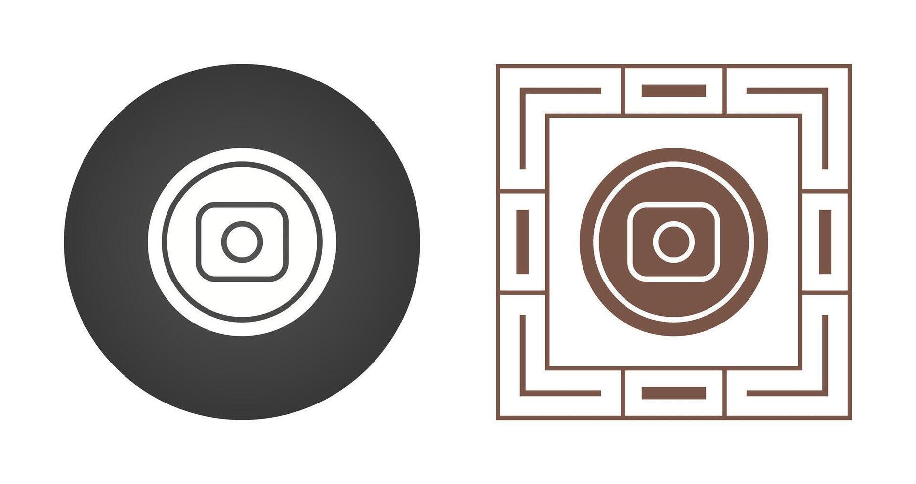 Pattern Lock Vector Icon