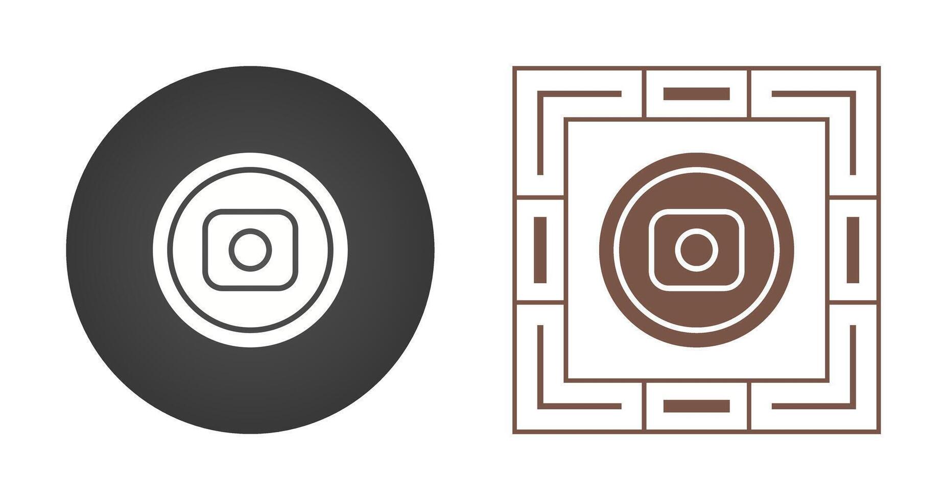 Pattern Lock Vector Icon