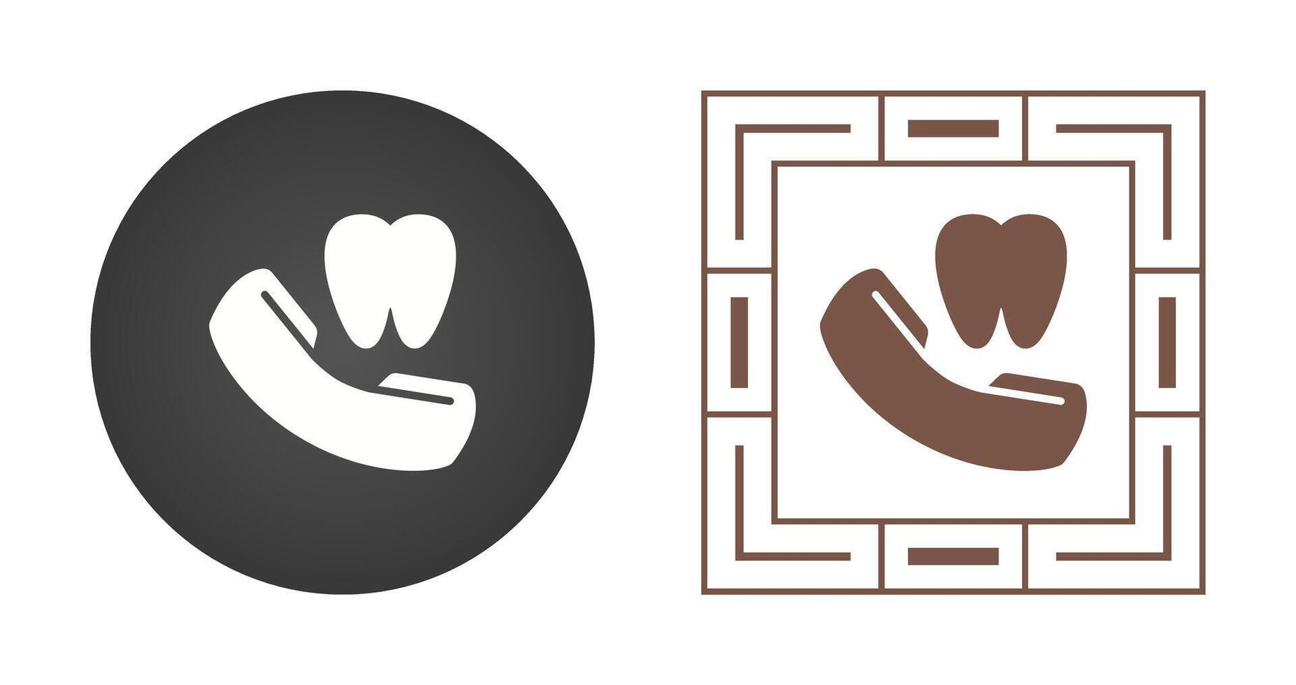 Phone Call Vector Icon