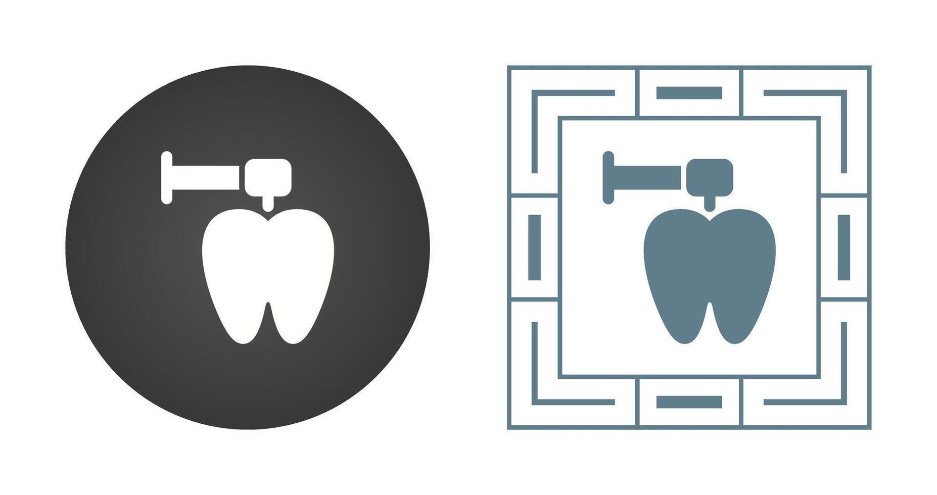 Tooth Vector Icon
