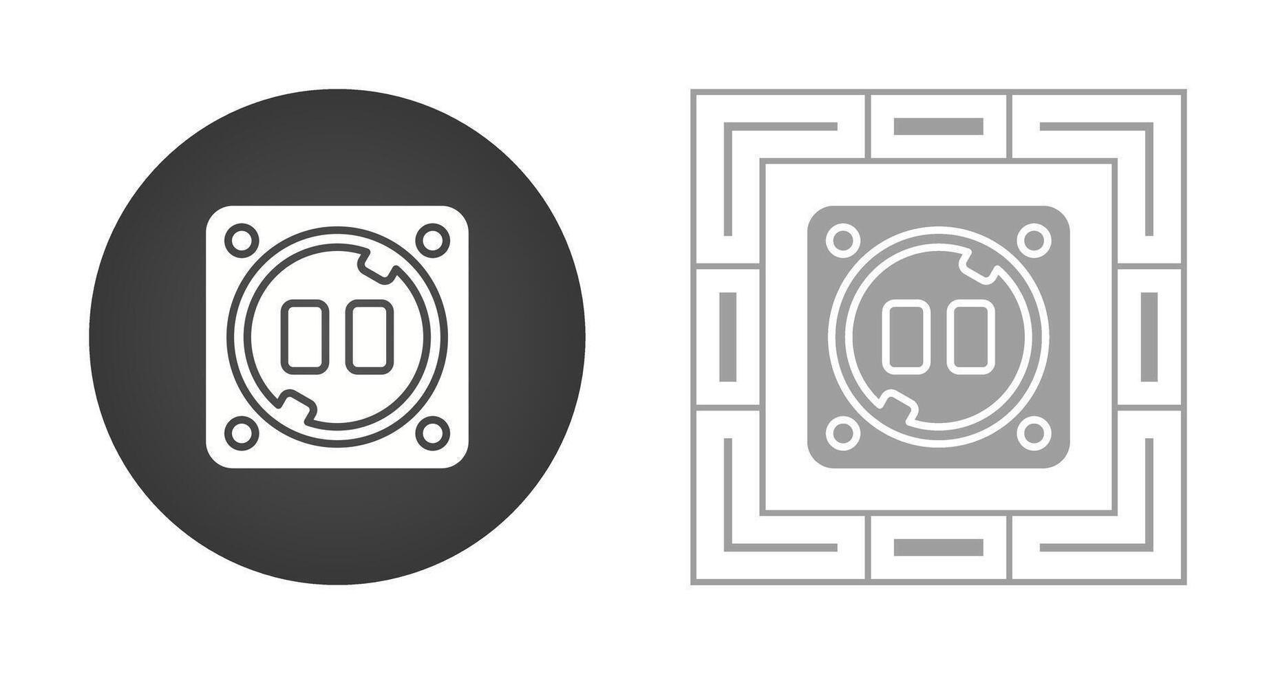 Socket Vector Icon 39990157 Vector Art at Vecteezy