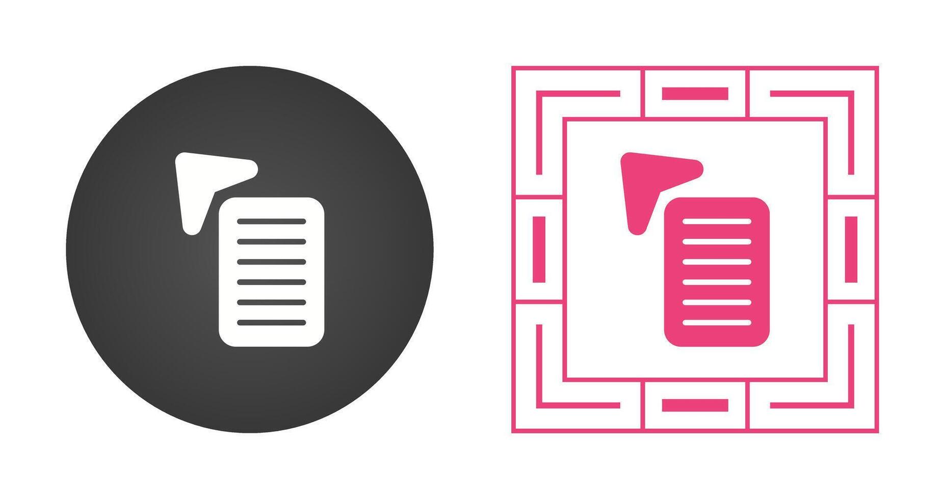 Click Vector Icon