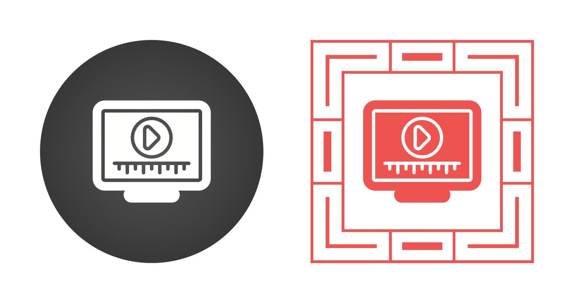 Timeline Vector Icon