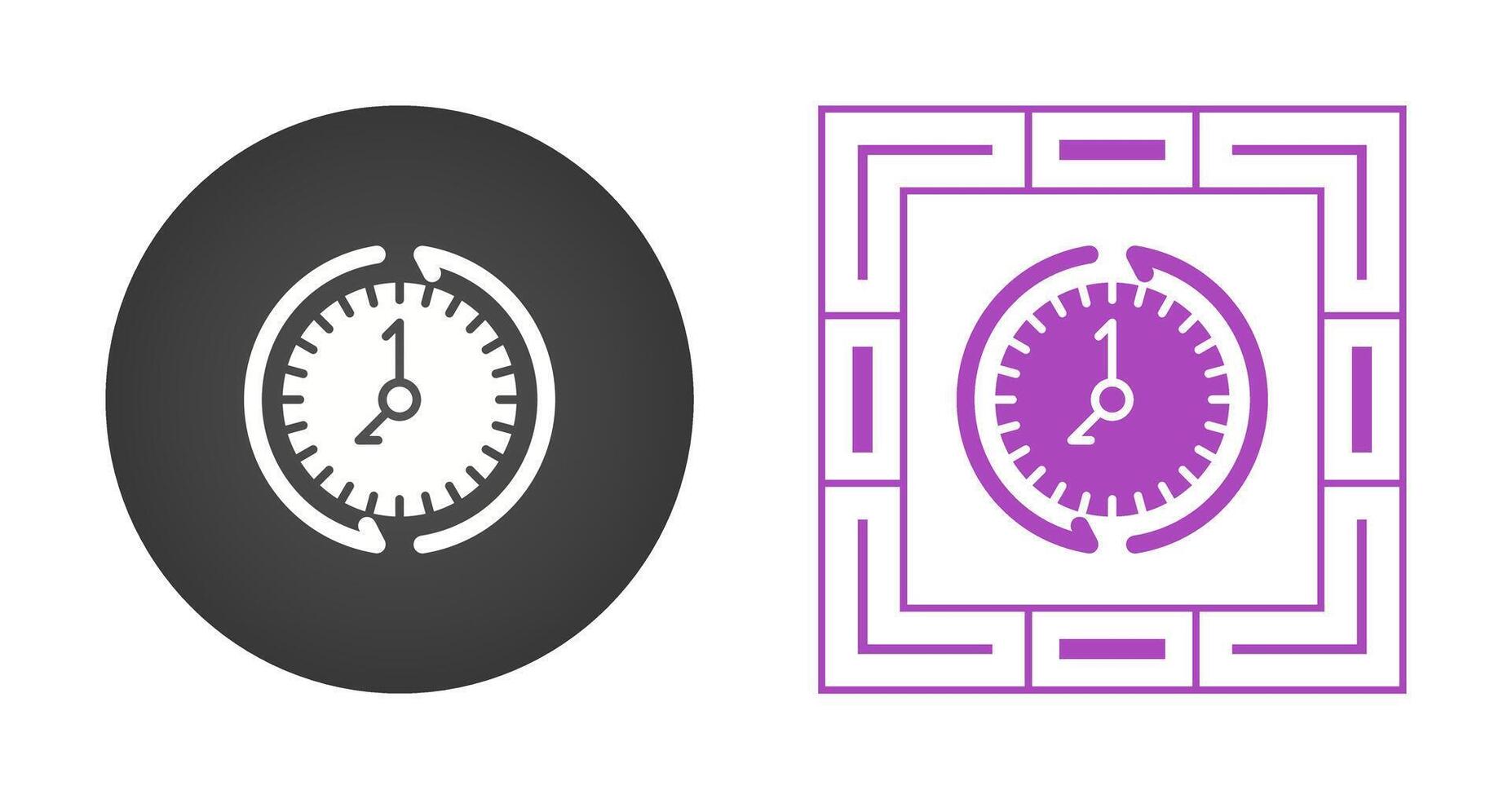 Routine Vector Icon