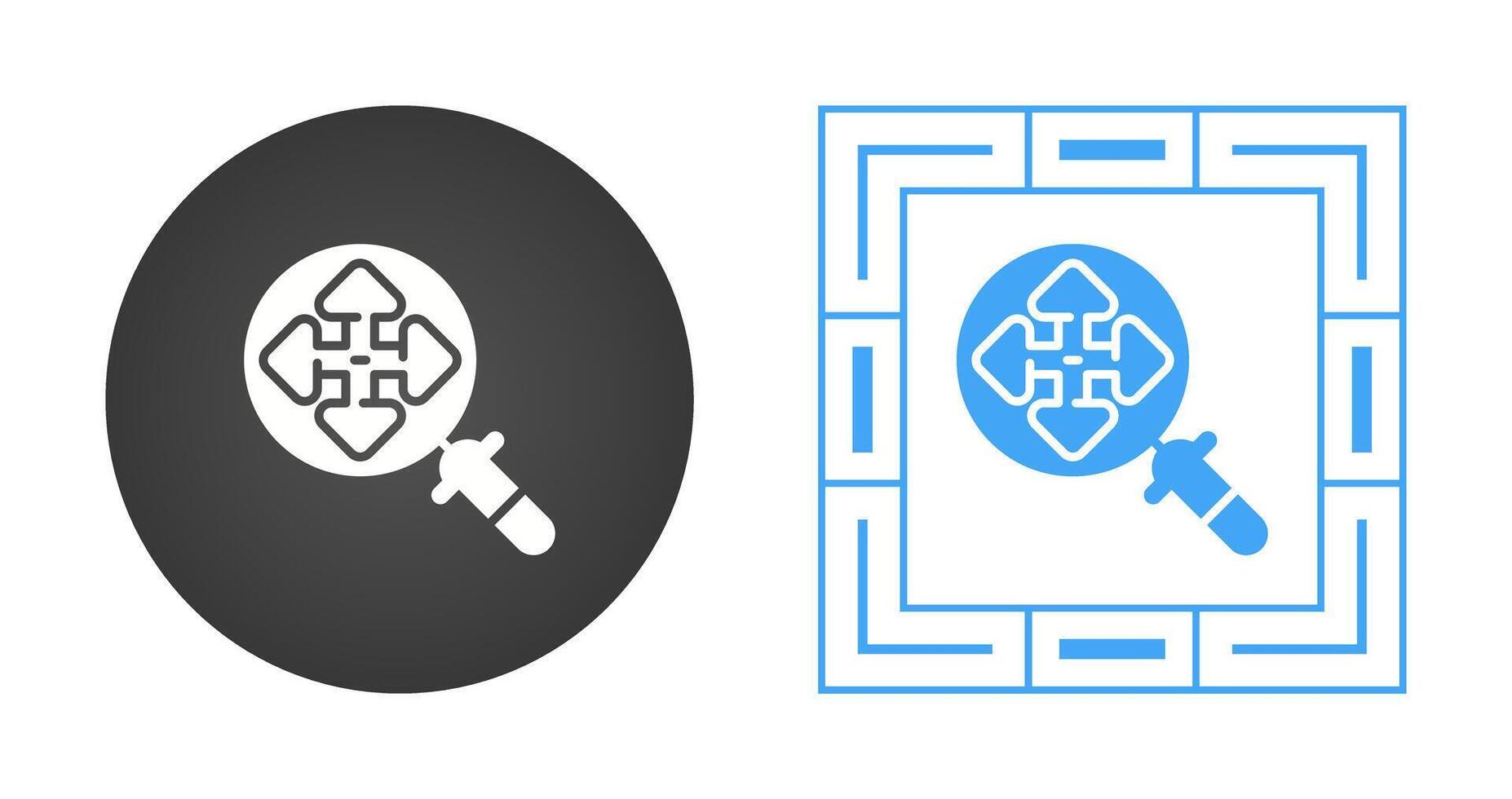 Zoom Vector Icon