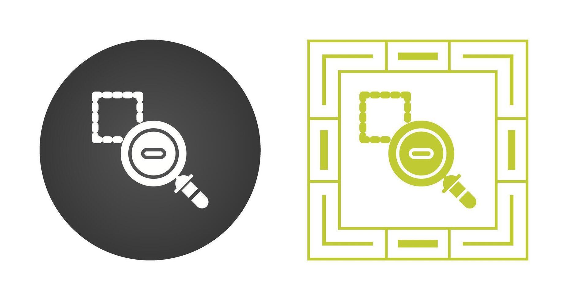 Corner Vector Icon