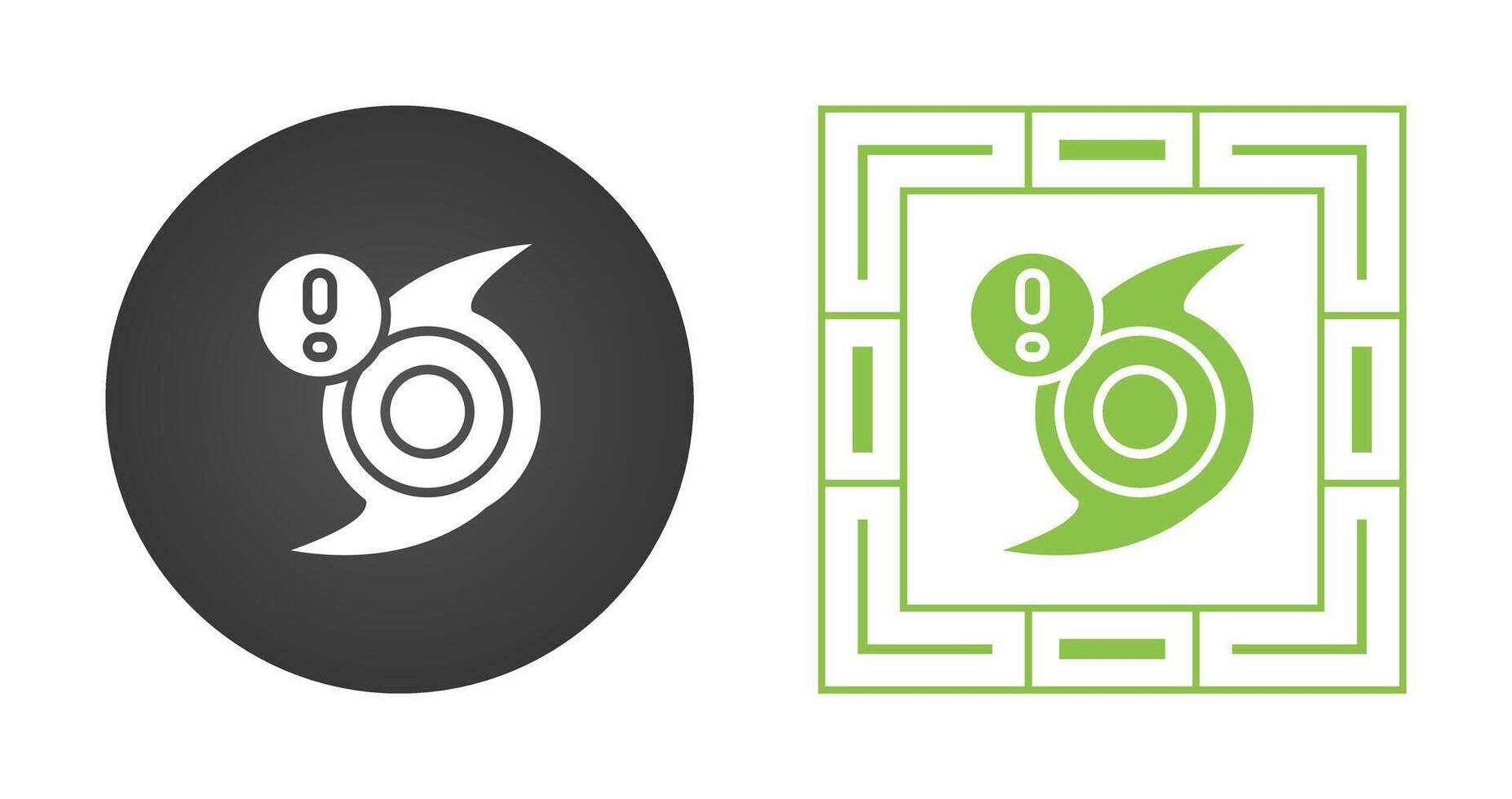 Tornado Vector Icon