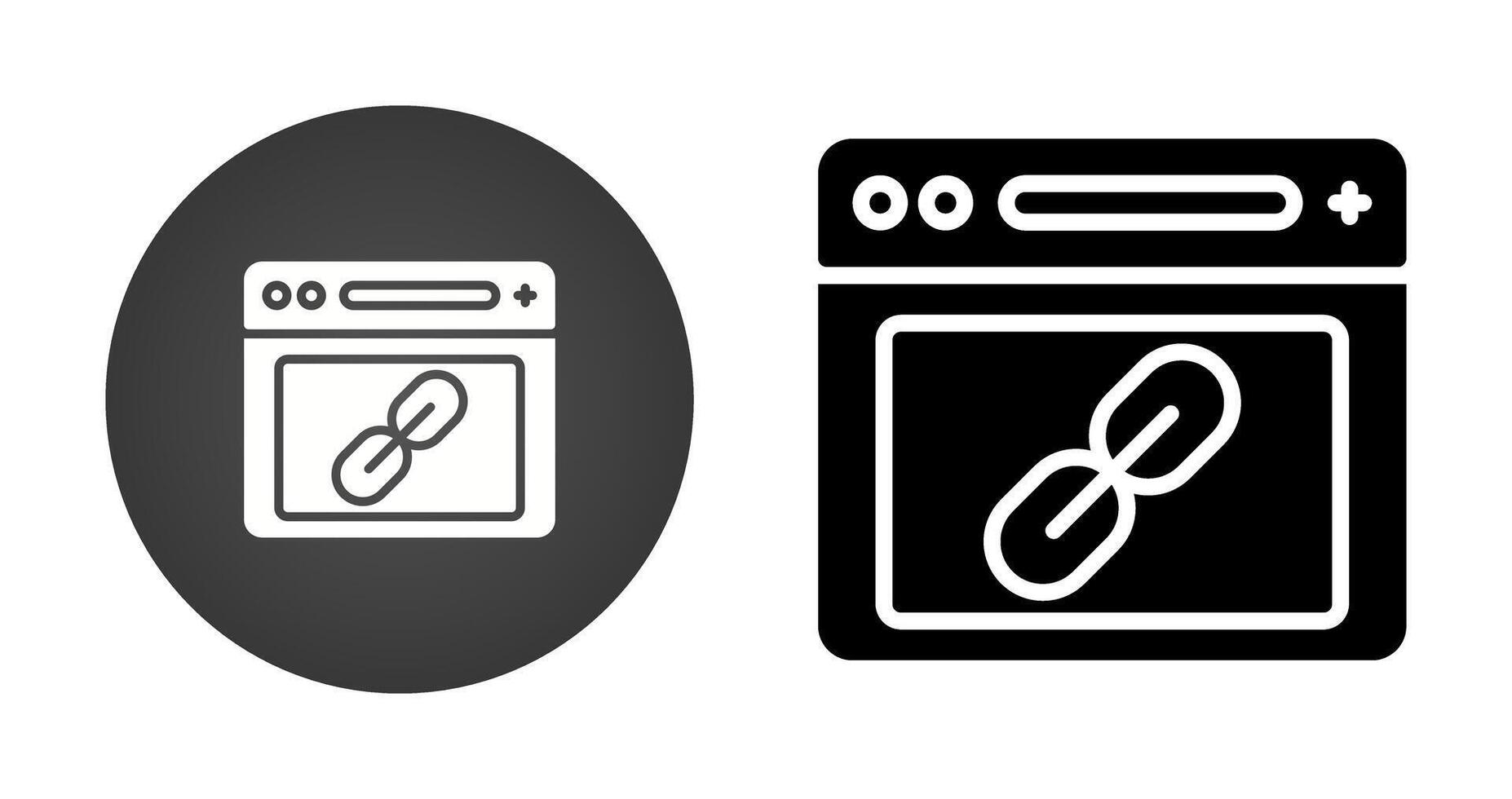Browser Vector Icon