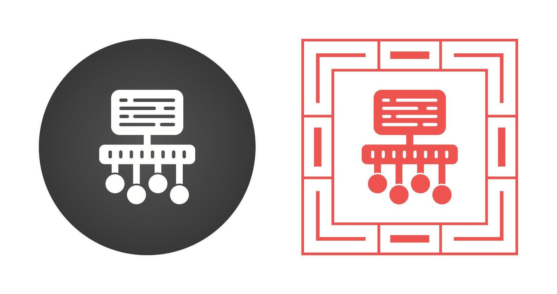 Timeline Vector Icon