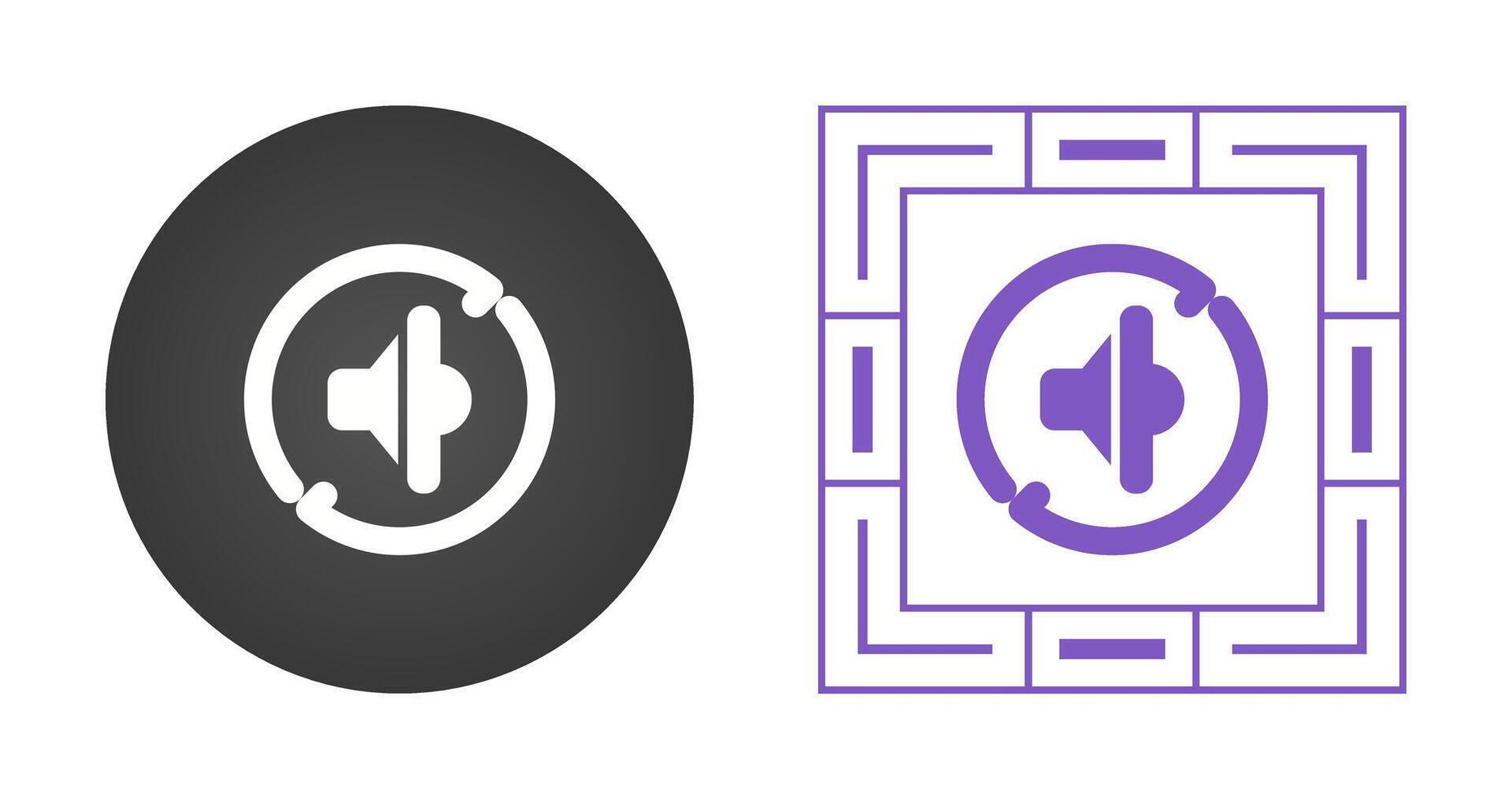 Audio Vector Icon