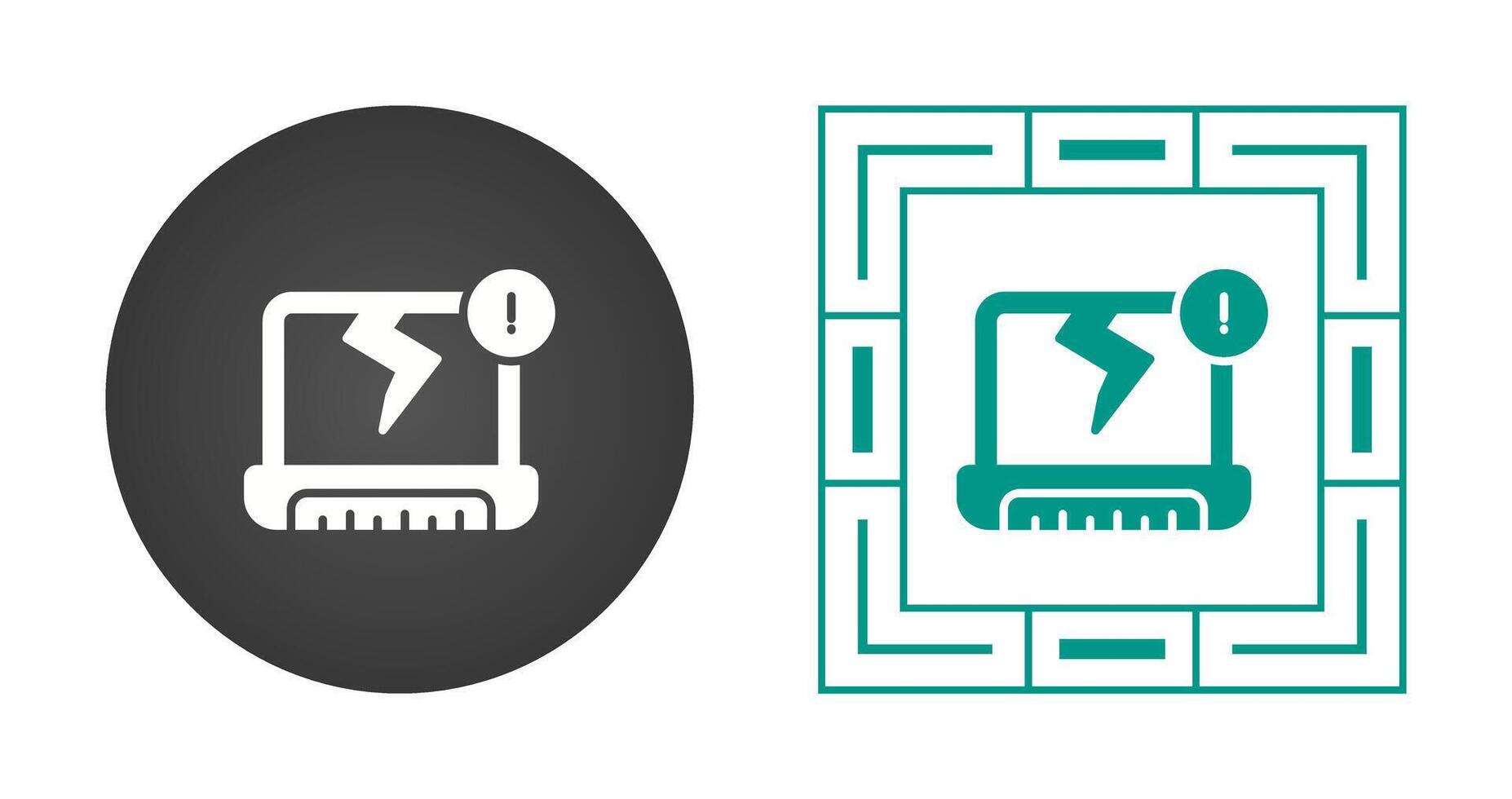 Laptop Vector Icon