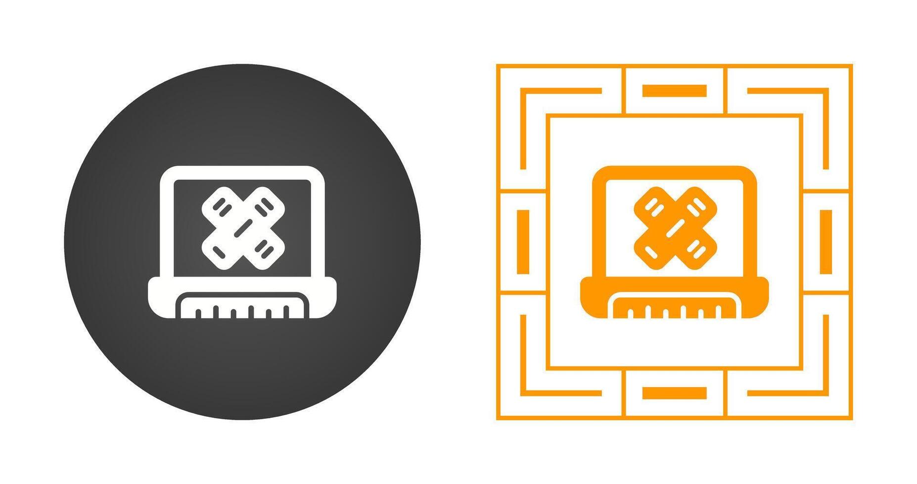 Laptop Vector Icon