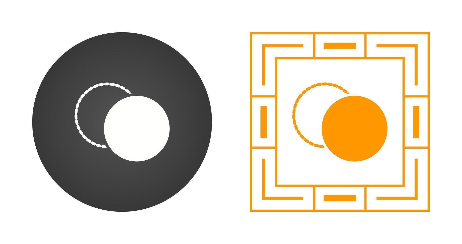 Circle Vector Icon