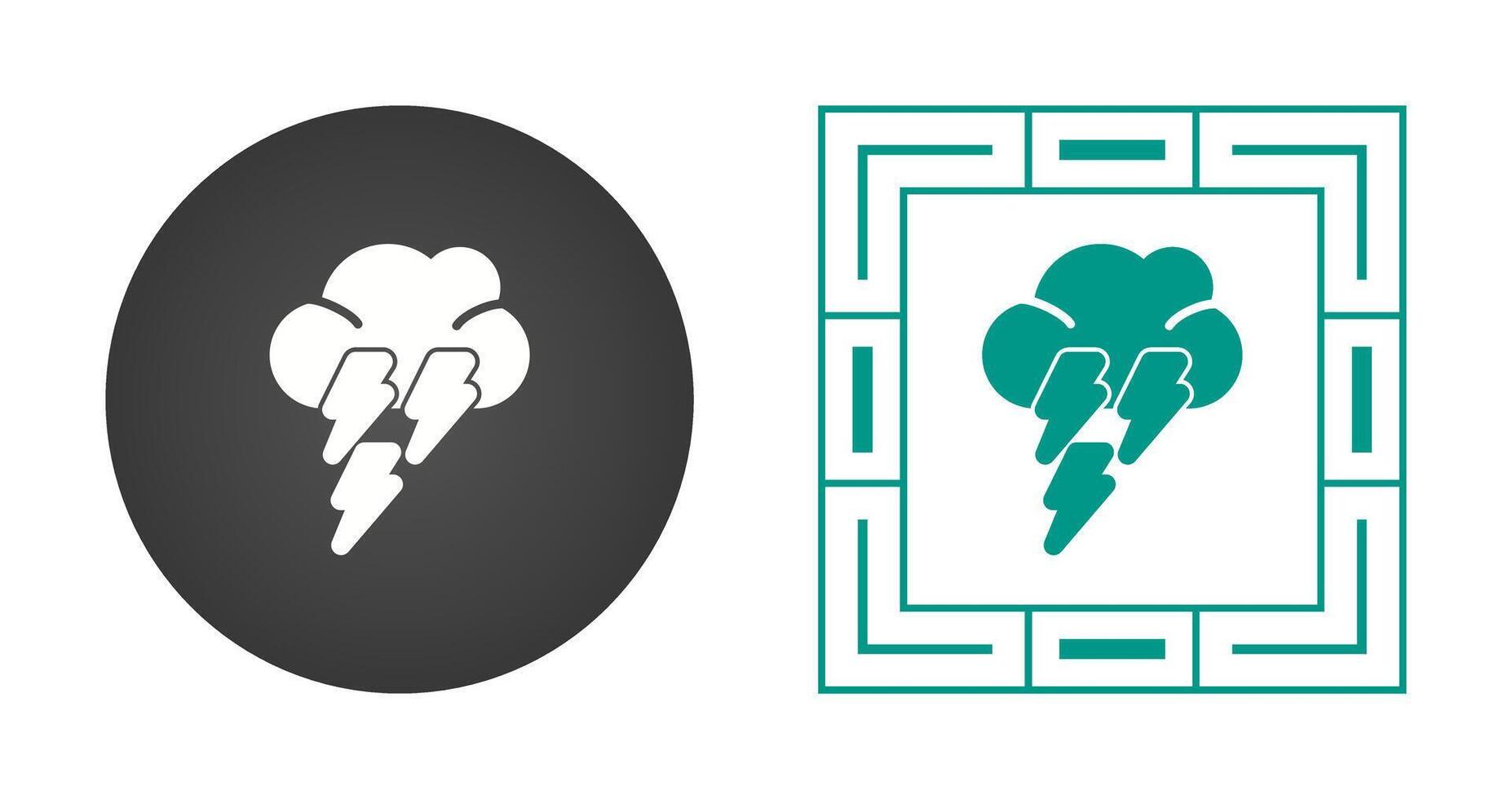 Cloud Vector Icon