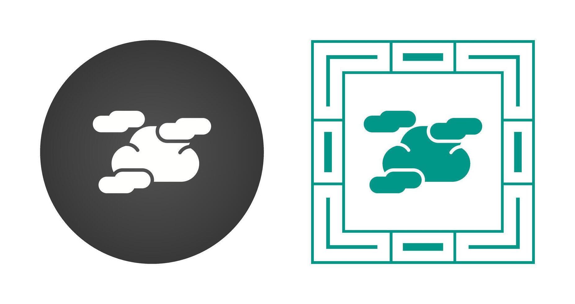 Clouds Vector Icon