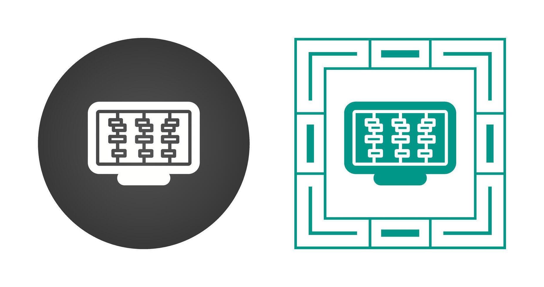 Timeline Vector Icon