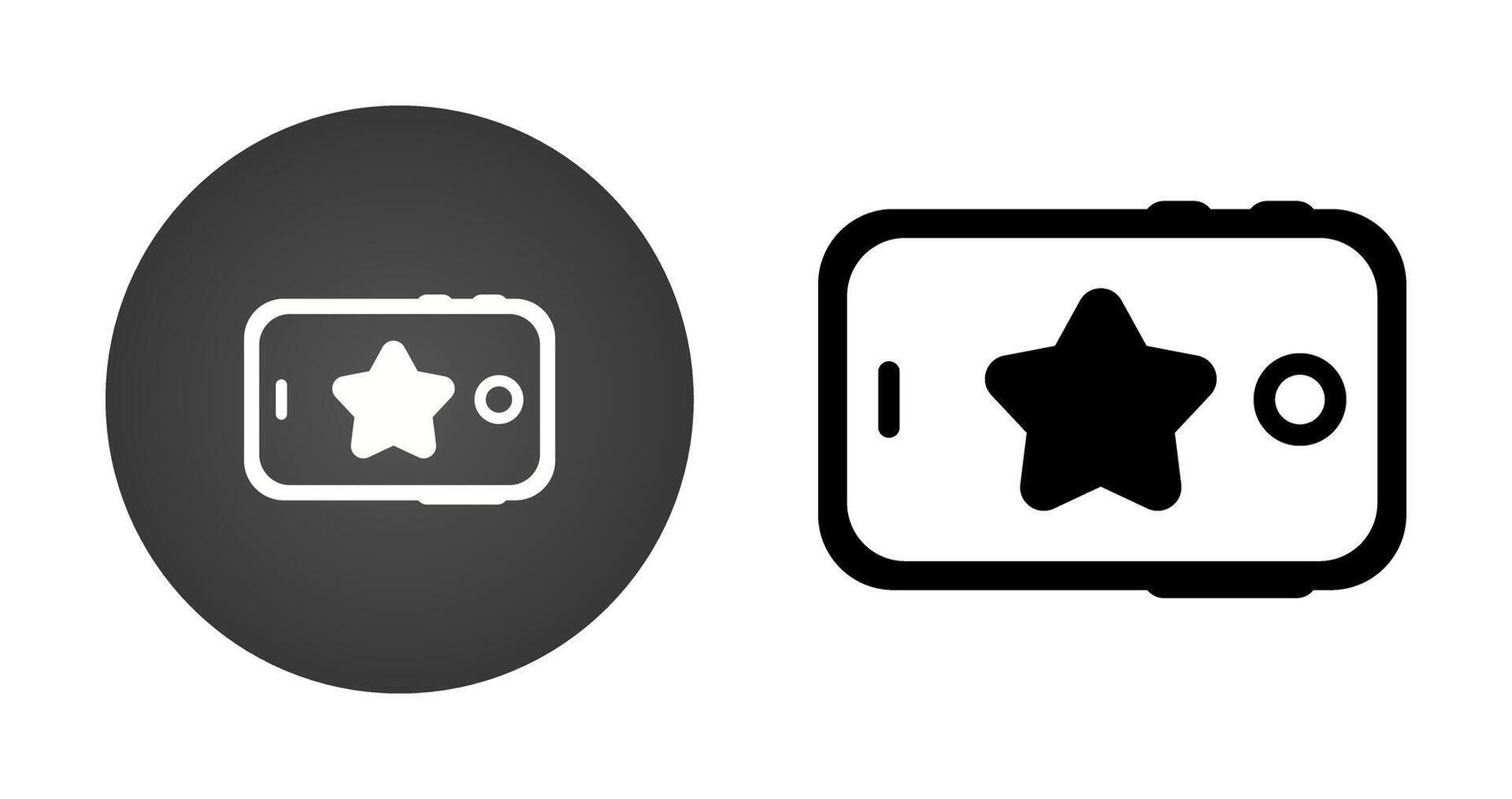 Tablet Vector Icon