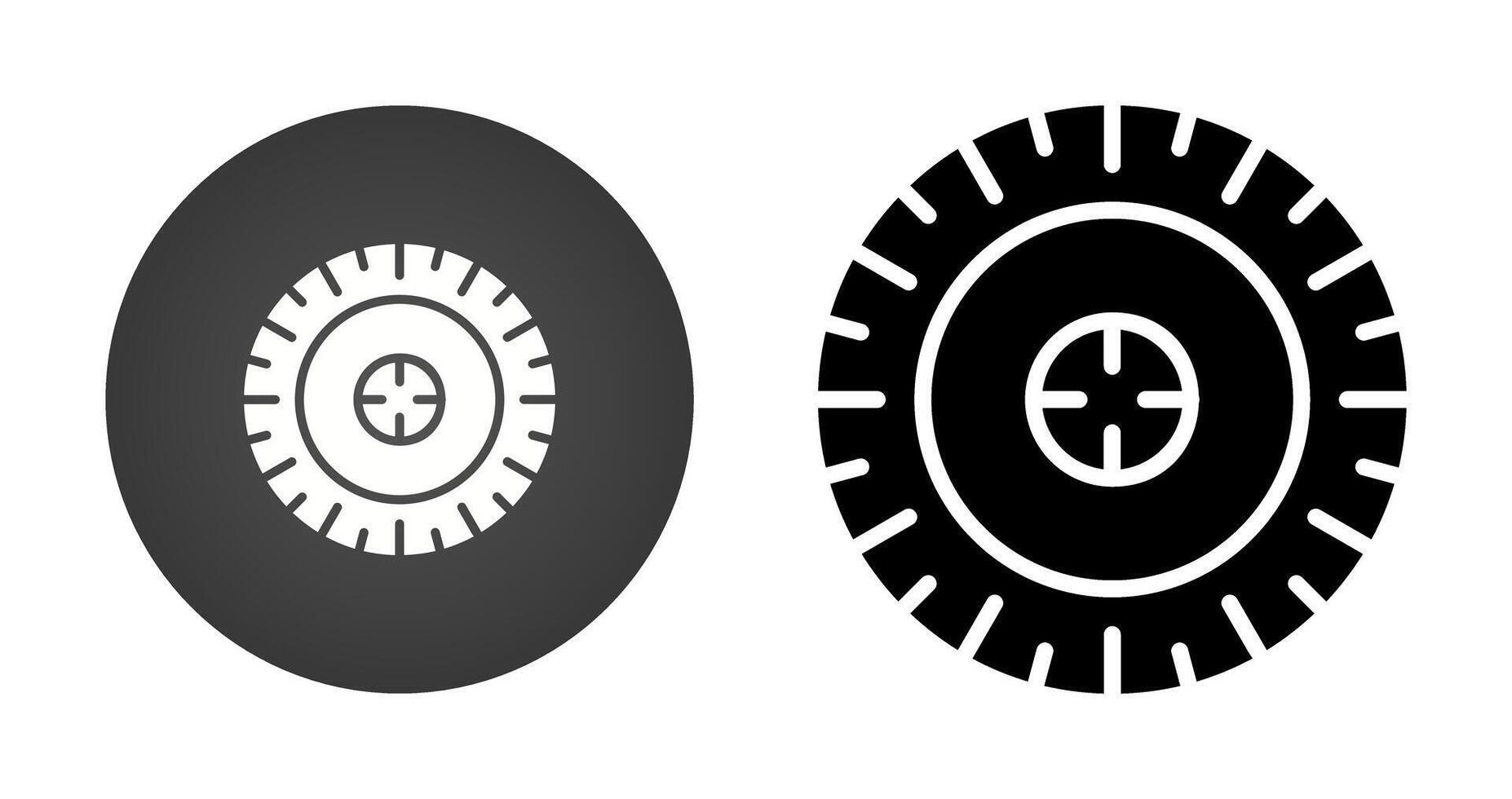 Target Vector Icon