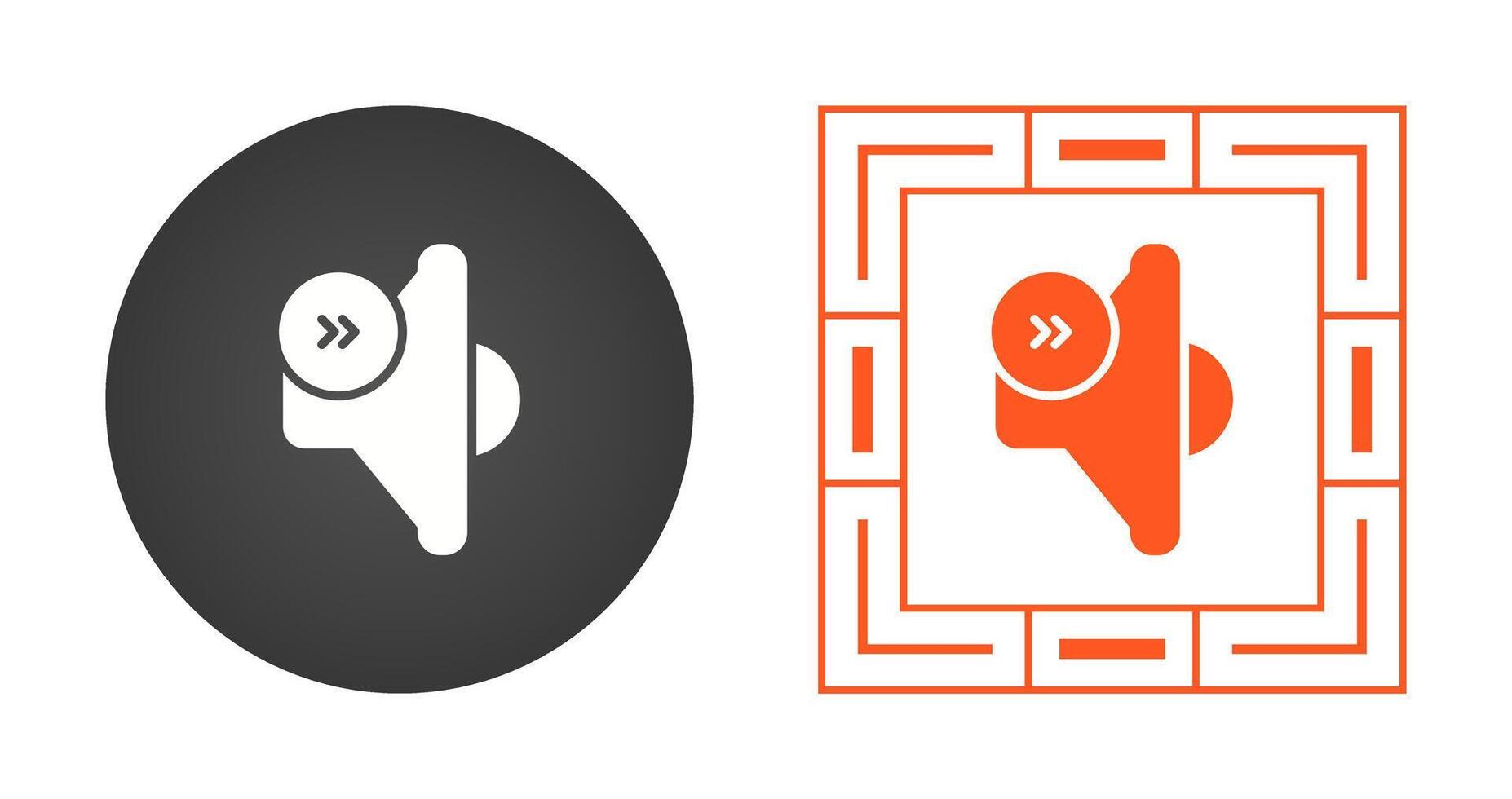 Forward Vector Icon