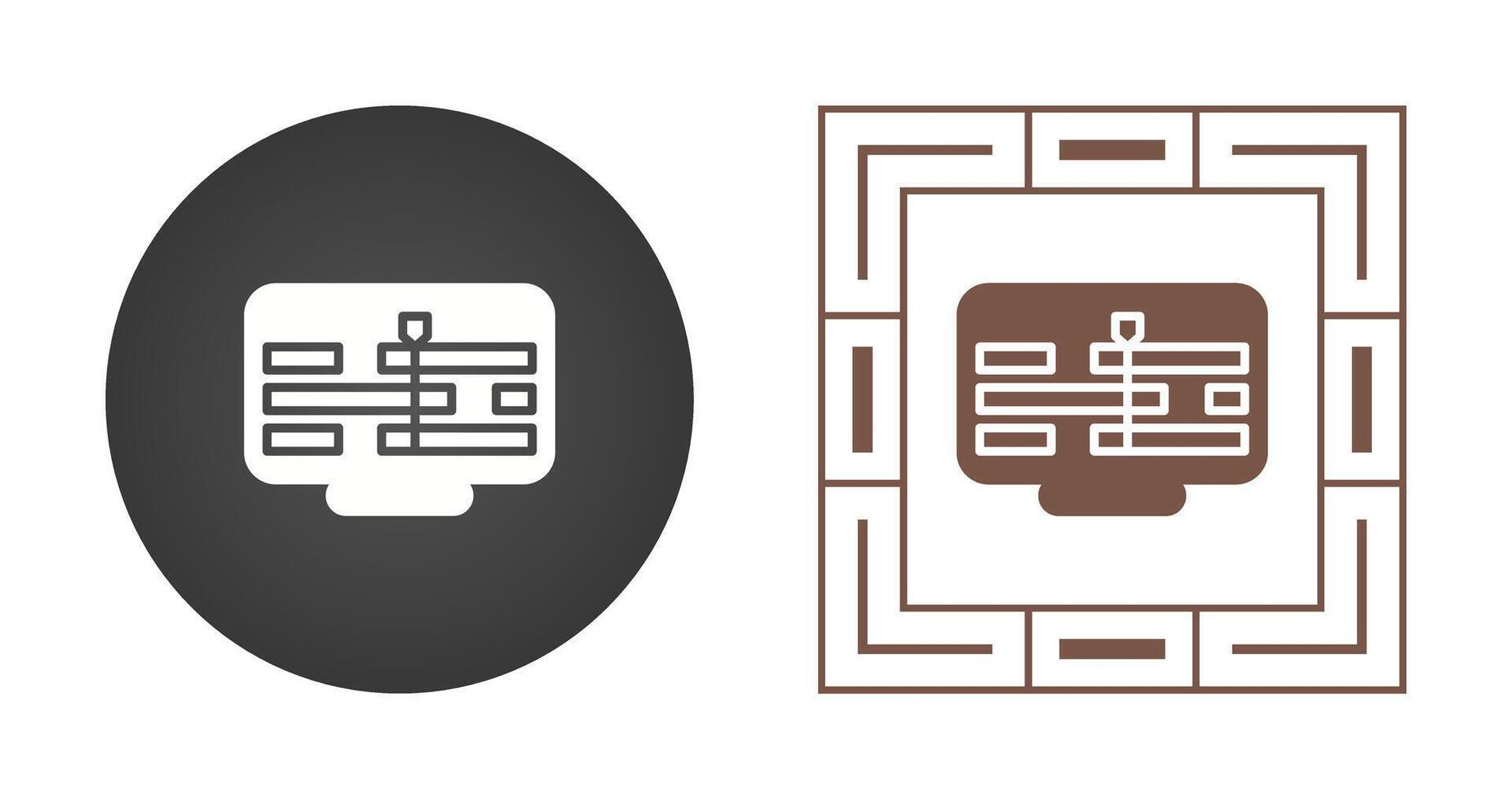 TimelinE Vector Icon