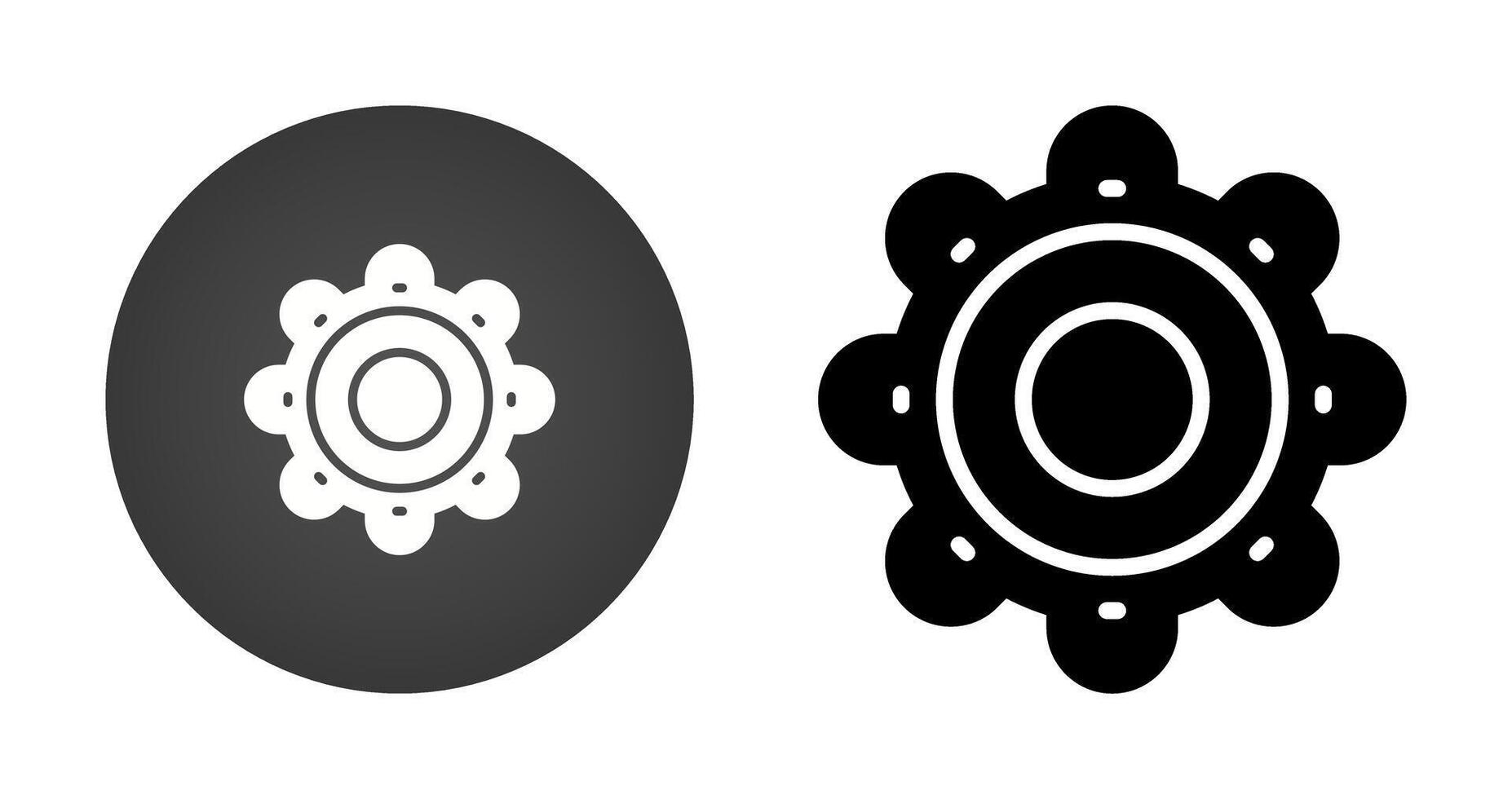 Settings Vector Icon