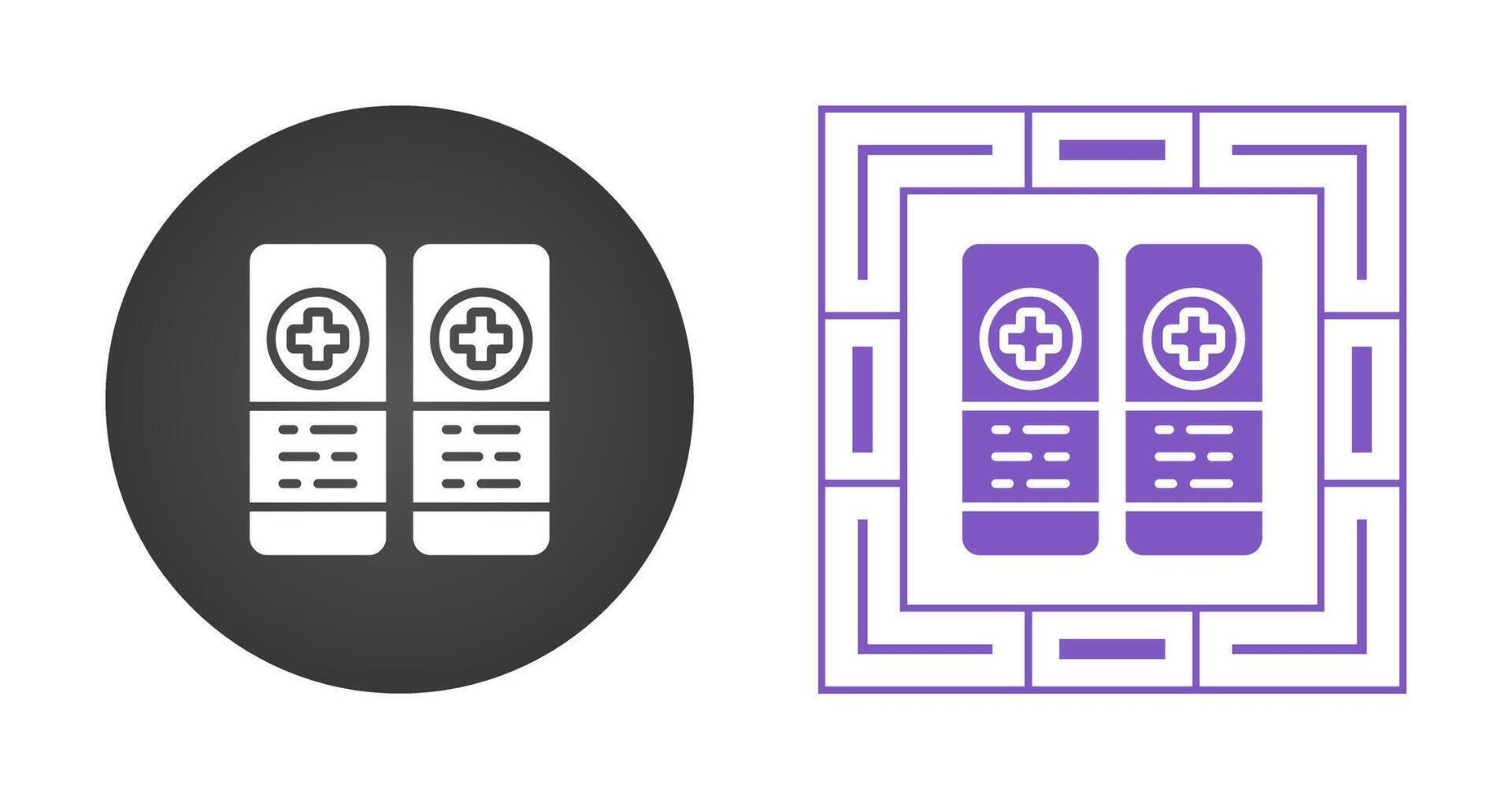 Folders Vector Icon