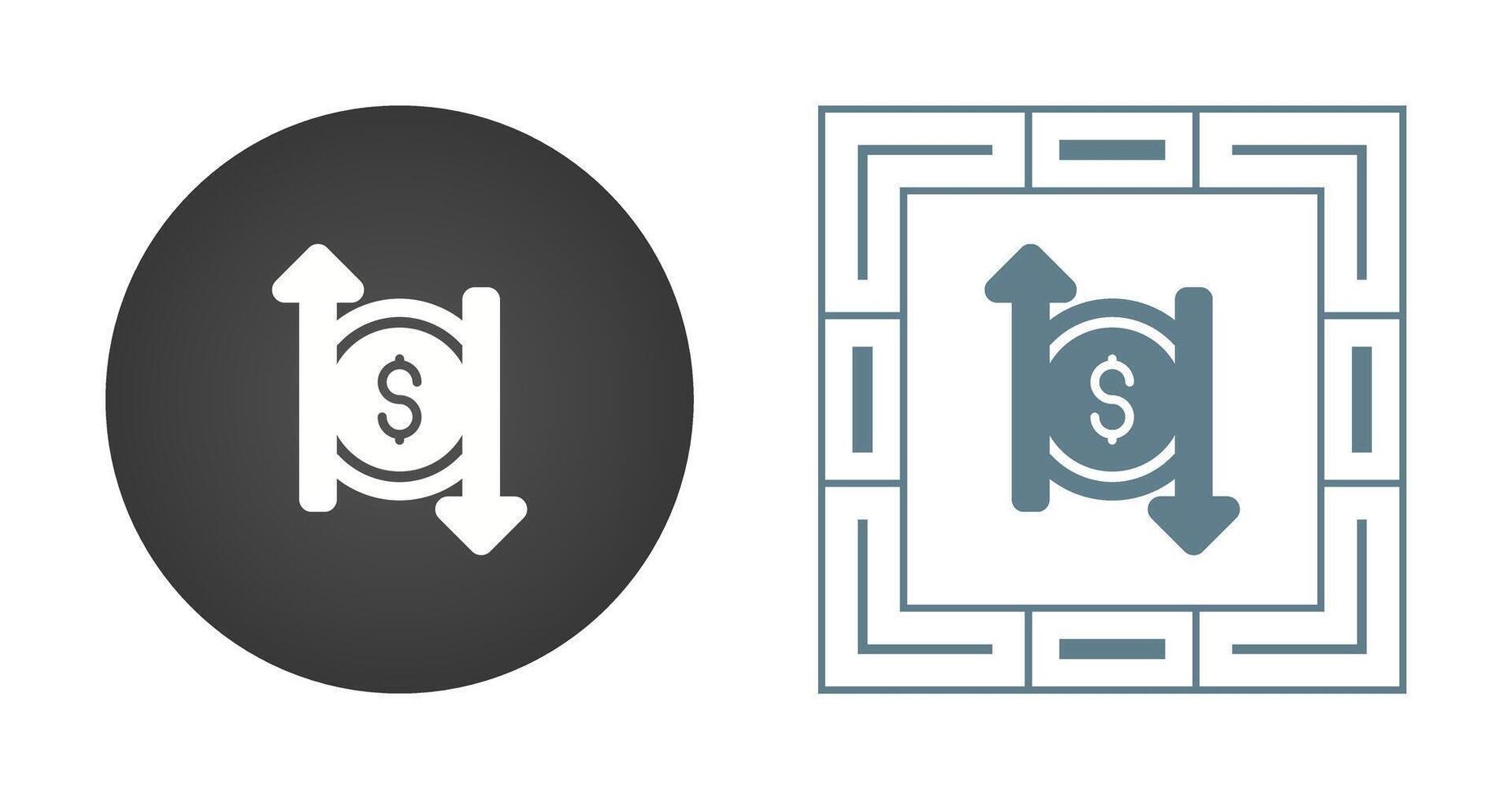 Costs Vector Icon