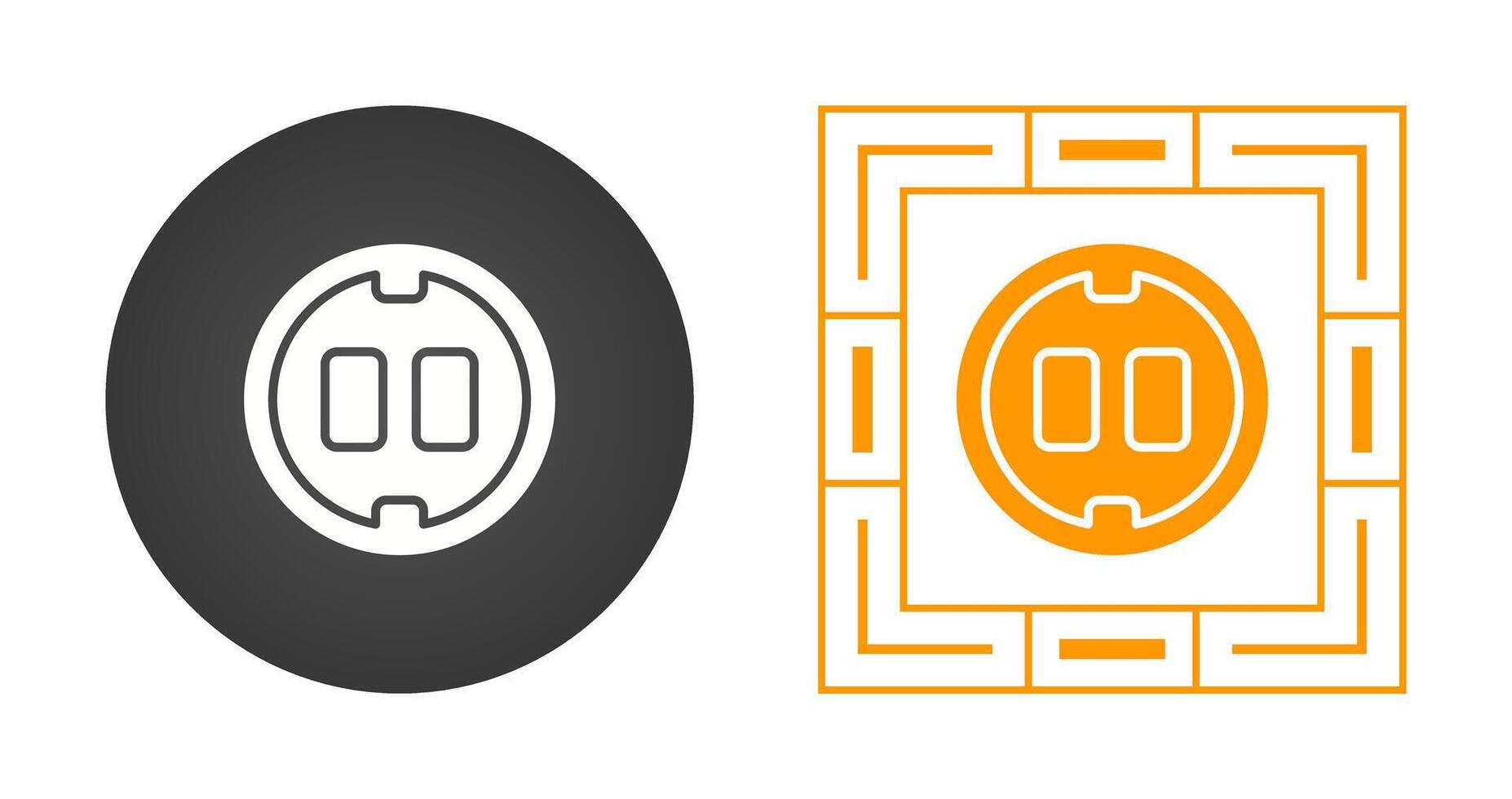 Socket Vector Icon