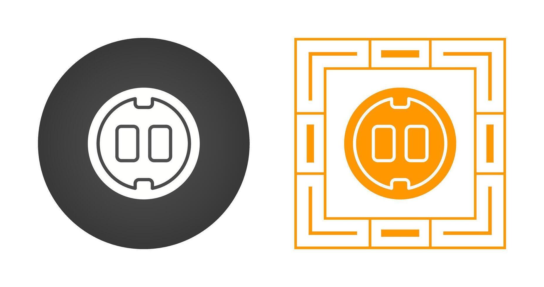 Socket Vector Icon