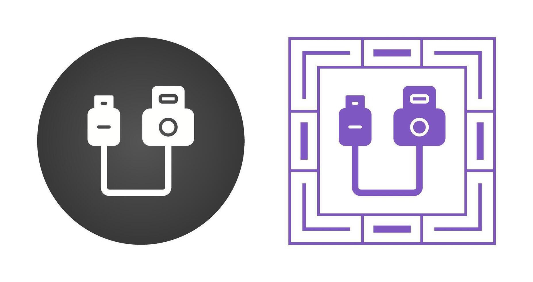 Usb Vector Icon