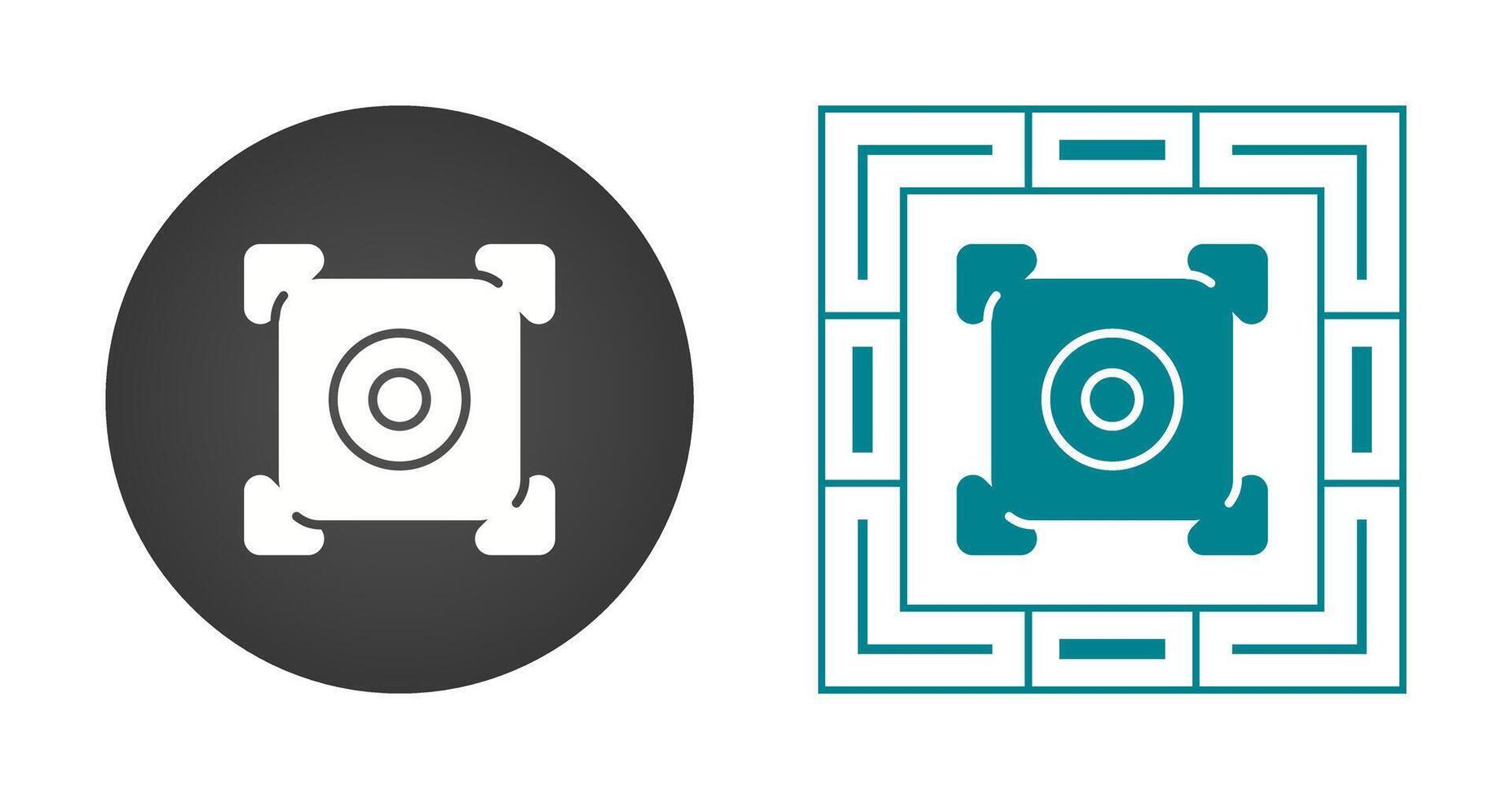 Enlarge Vector Icon
