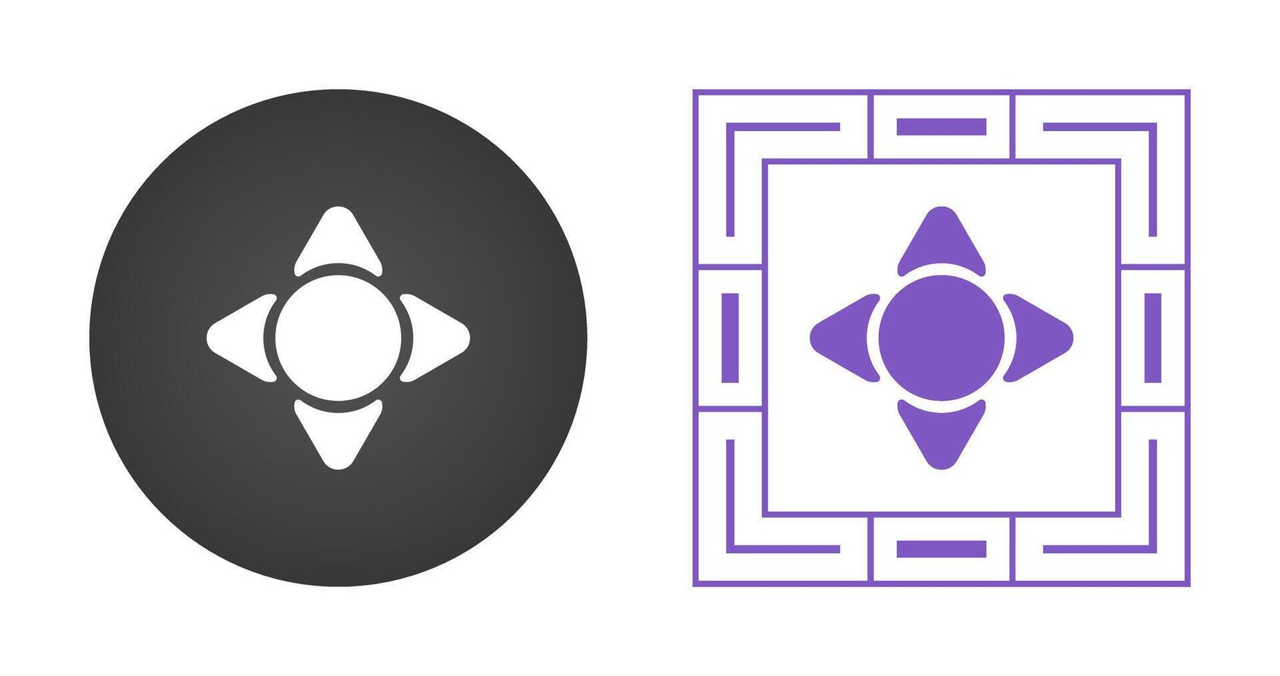 Scroll Vector Icon