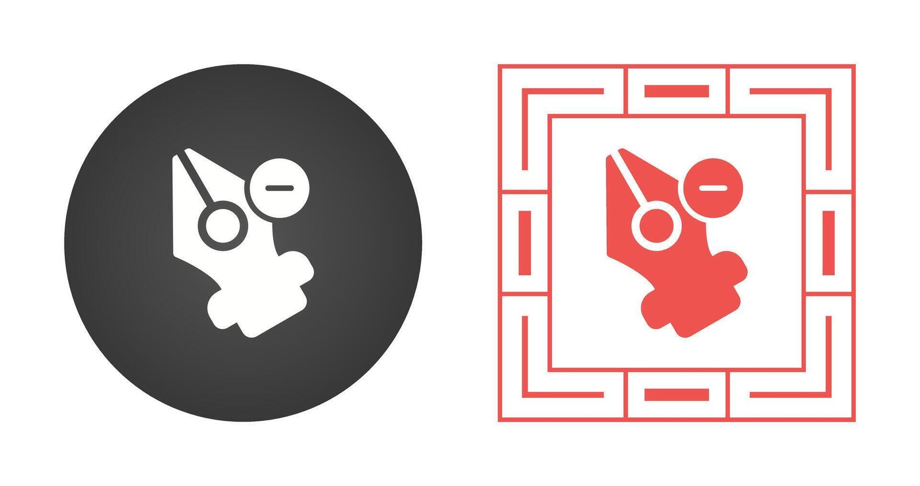 Path Vector Icon