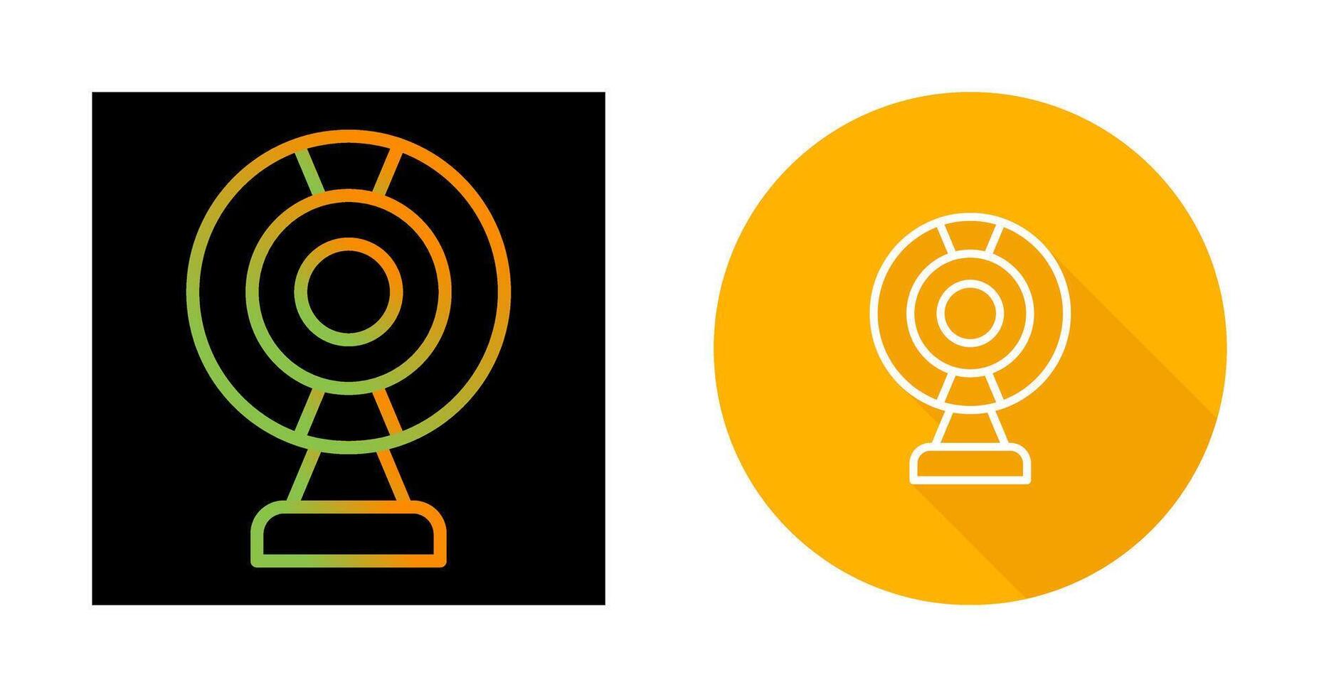 Webcam Vector Icon