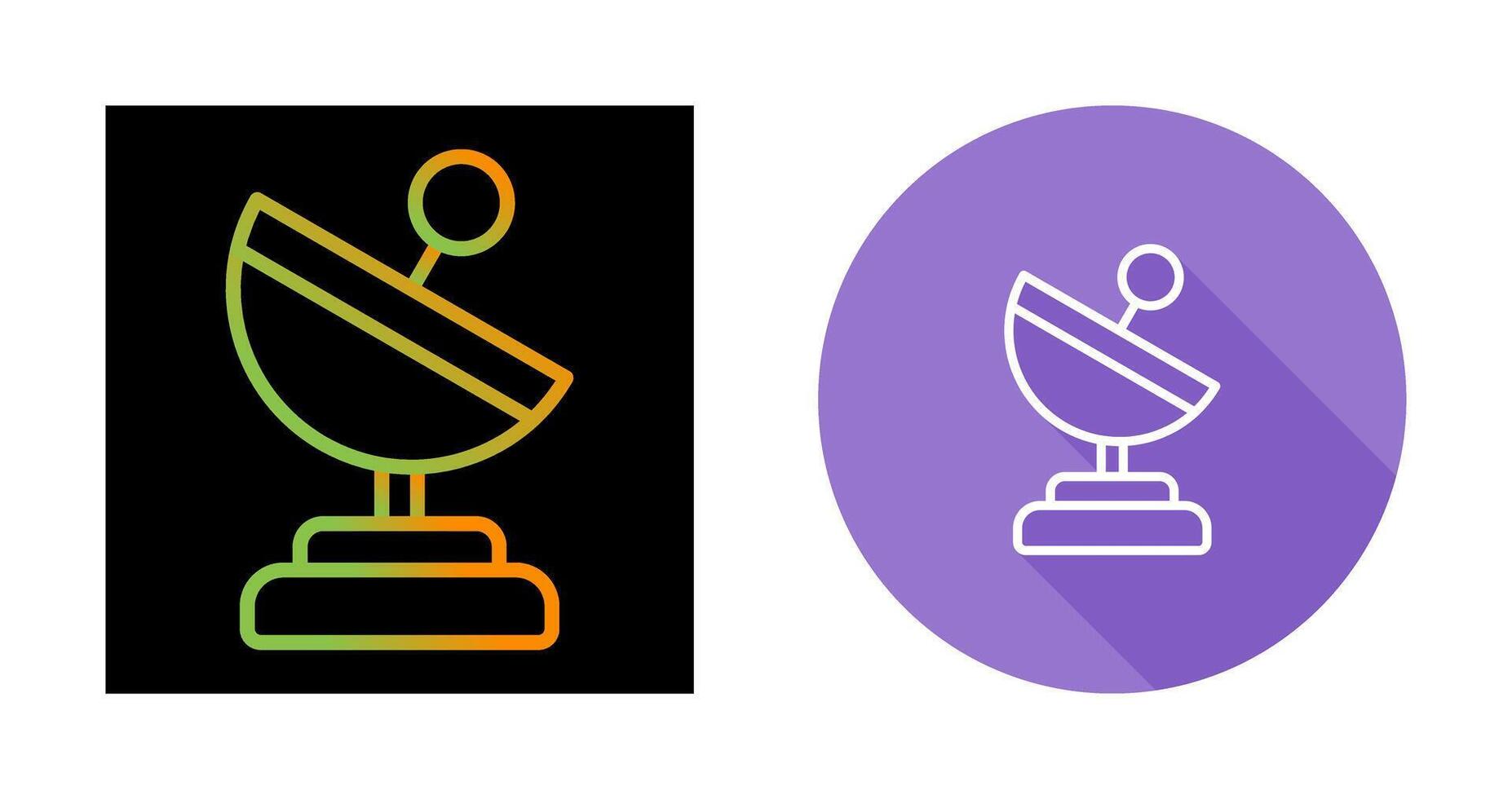 Antenna Vector Icon