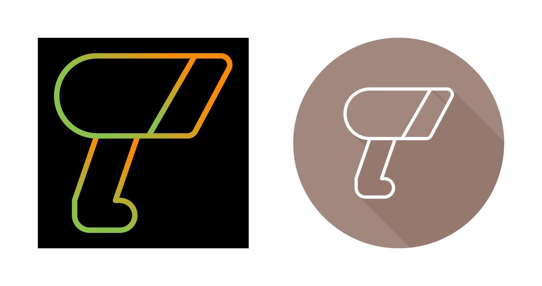 Barcode Scanner Vector Icon