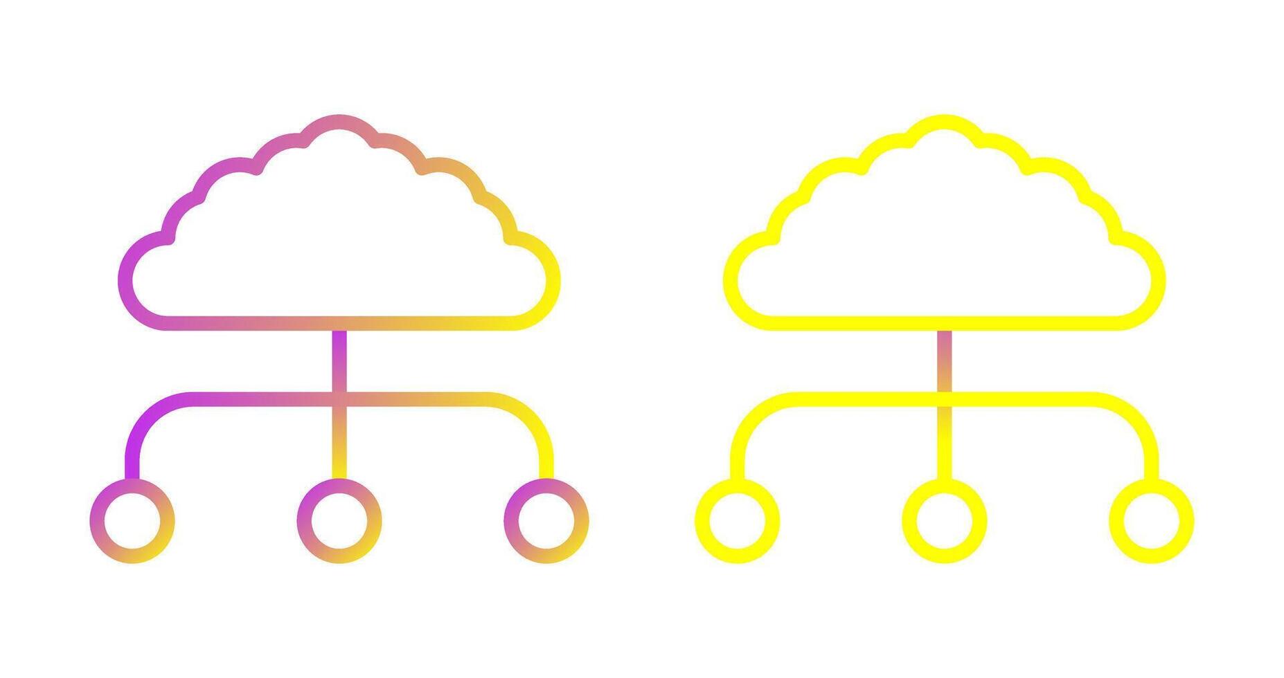 Cloud Vector Icon