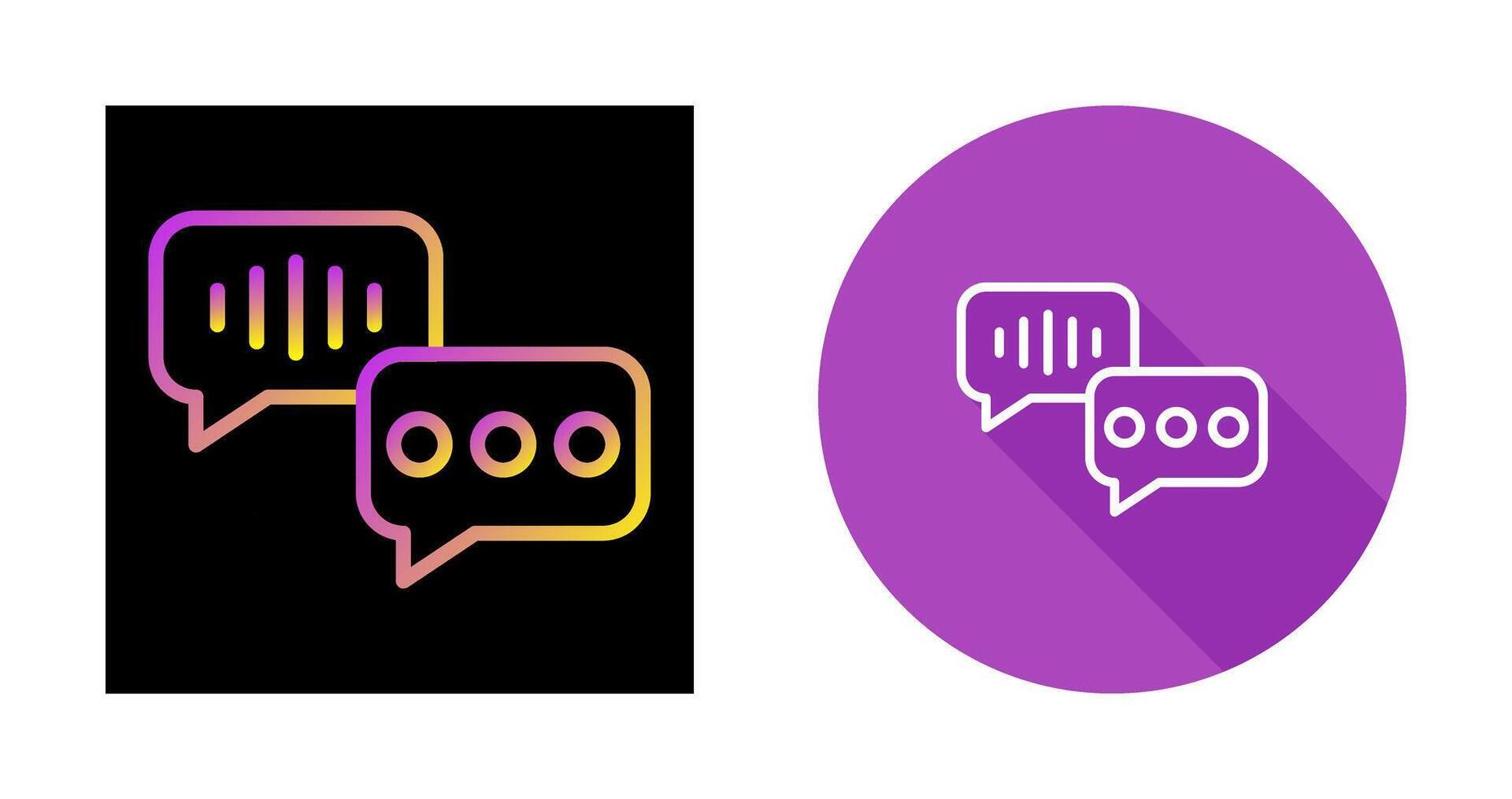 Forum Vector Icon