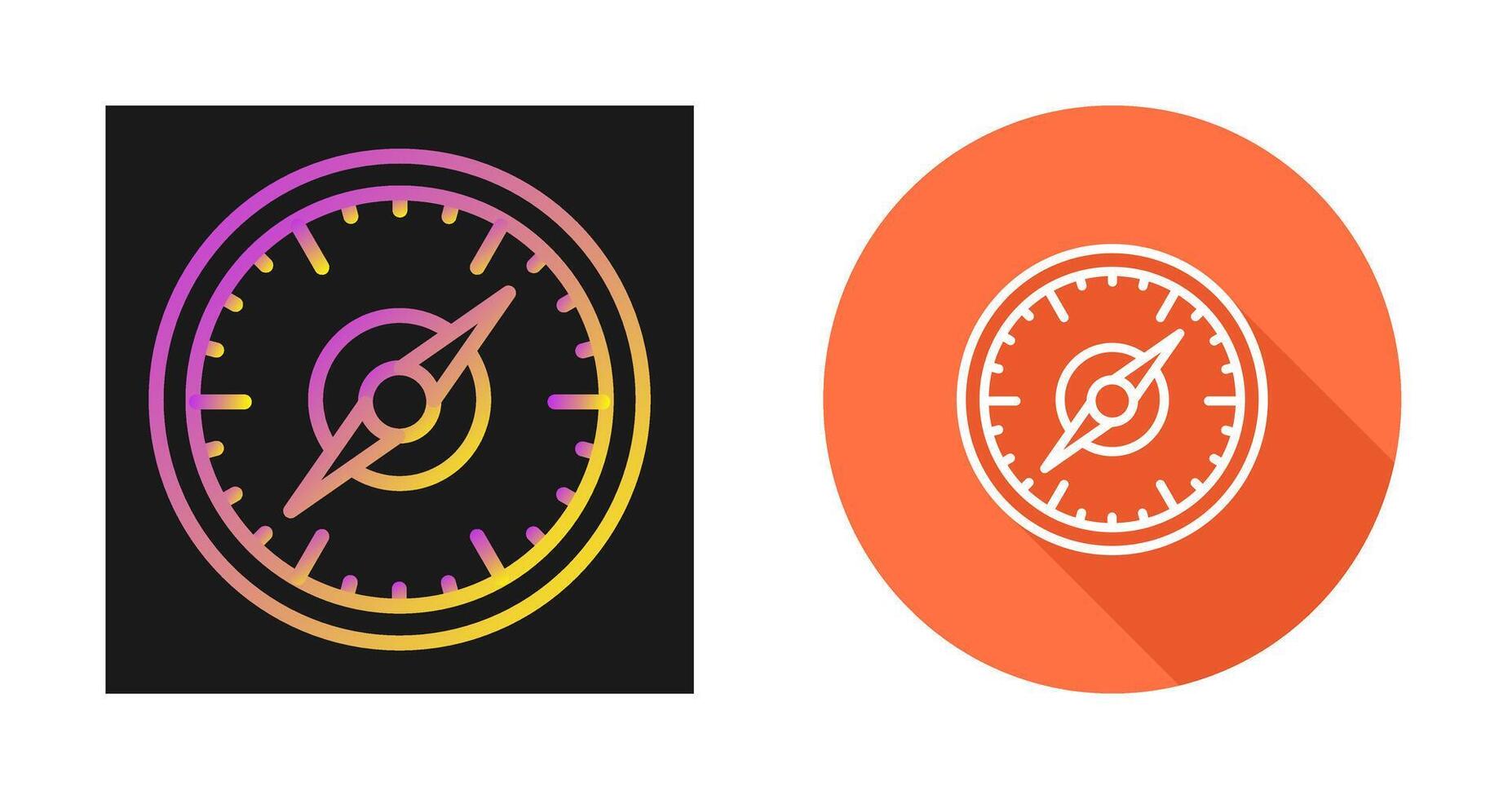 Compasses Vector Icon