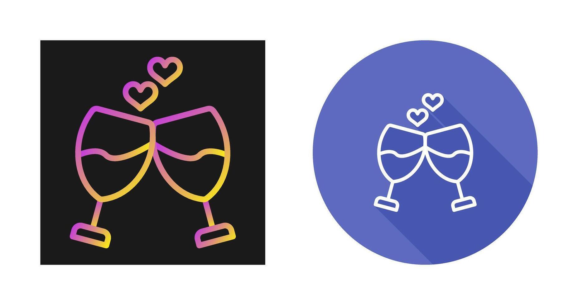 Champagne Vector Icon
