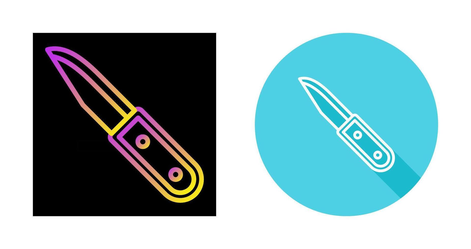 Pocket knife Vector Icon