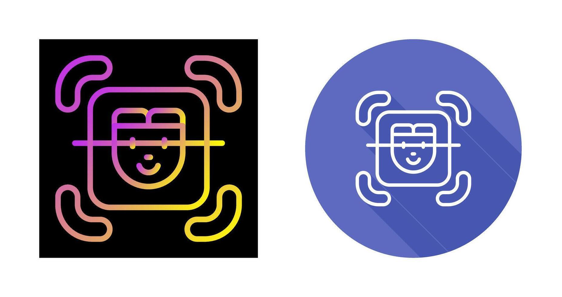 Image Scanner Vector Icon