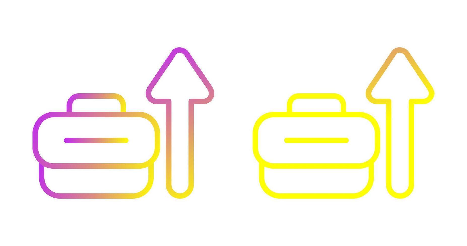 Business Value Vector Icon