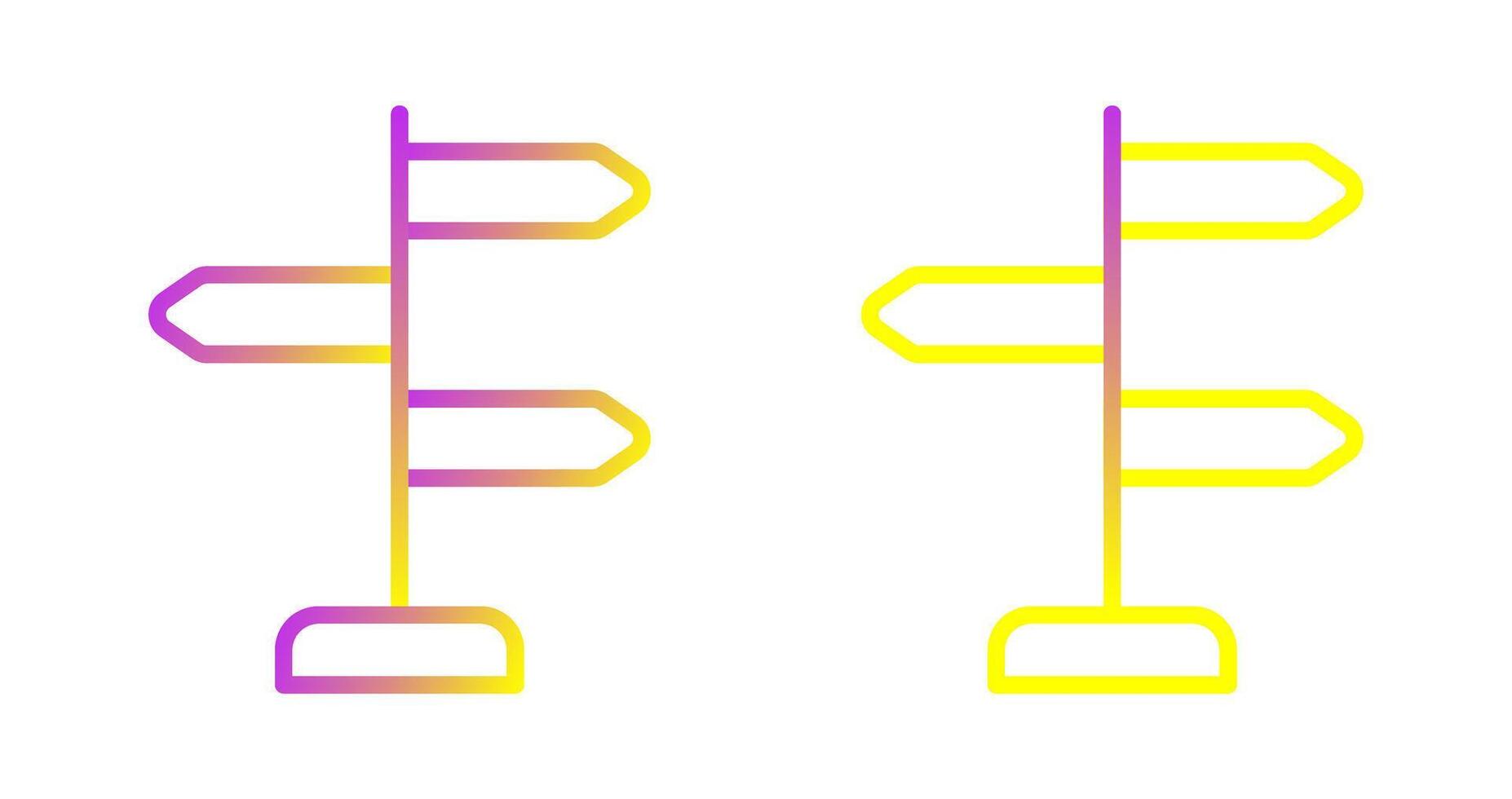 Pointers Vector Icon