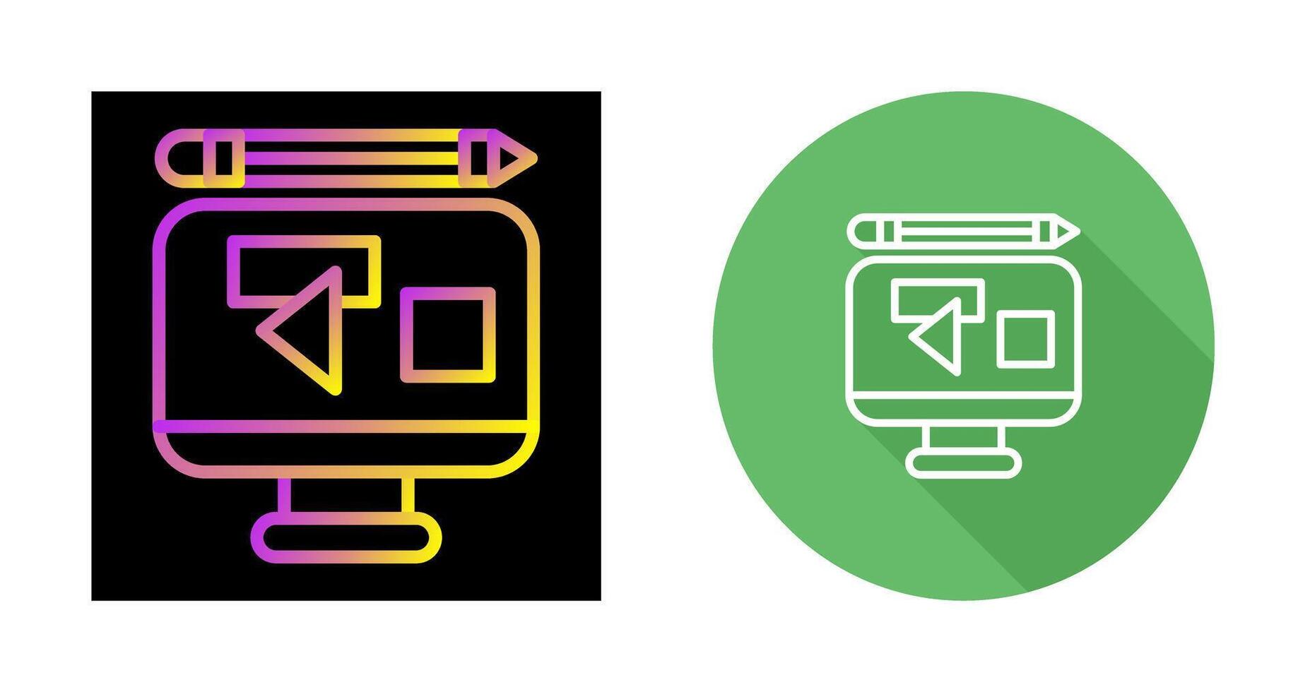 Prototype Vector Icon