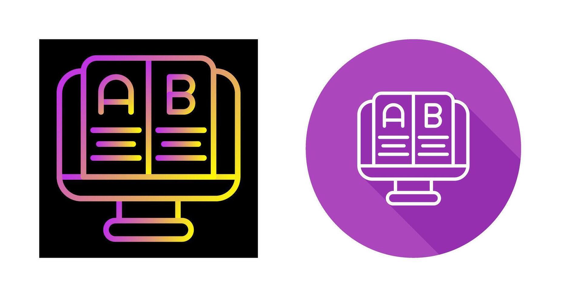 Test Vector Icon