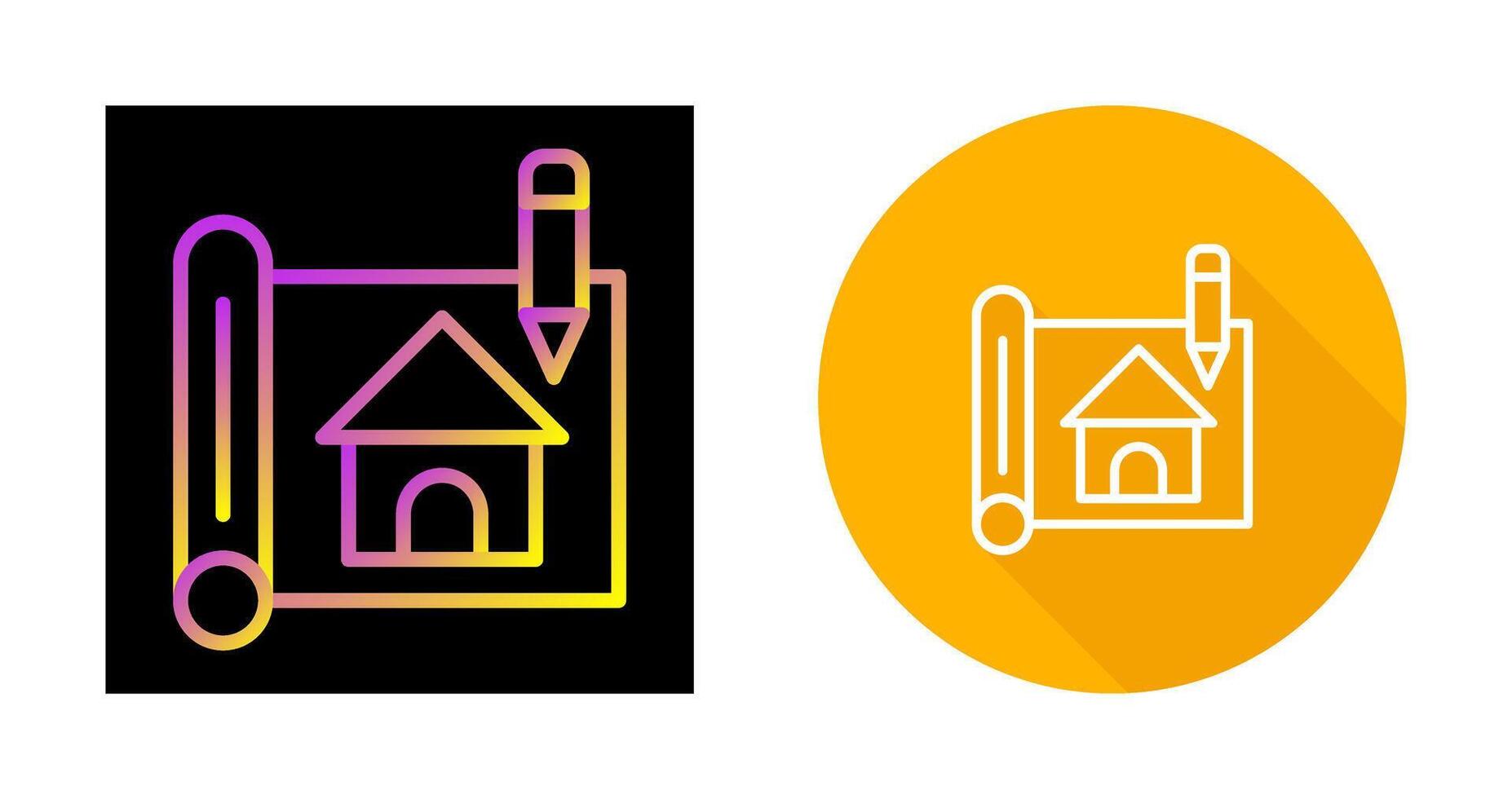 House Design Vector Icon