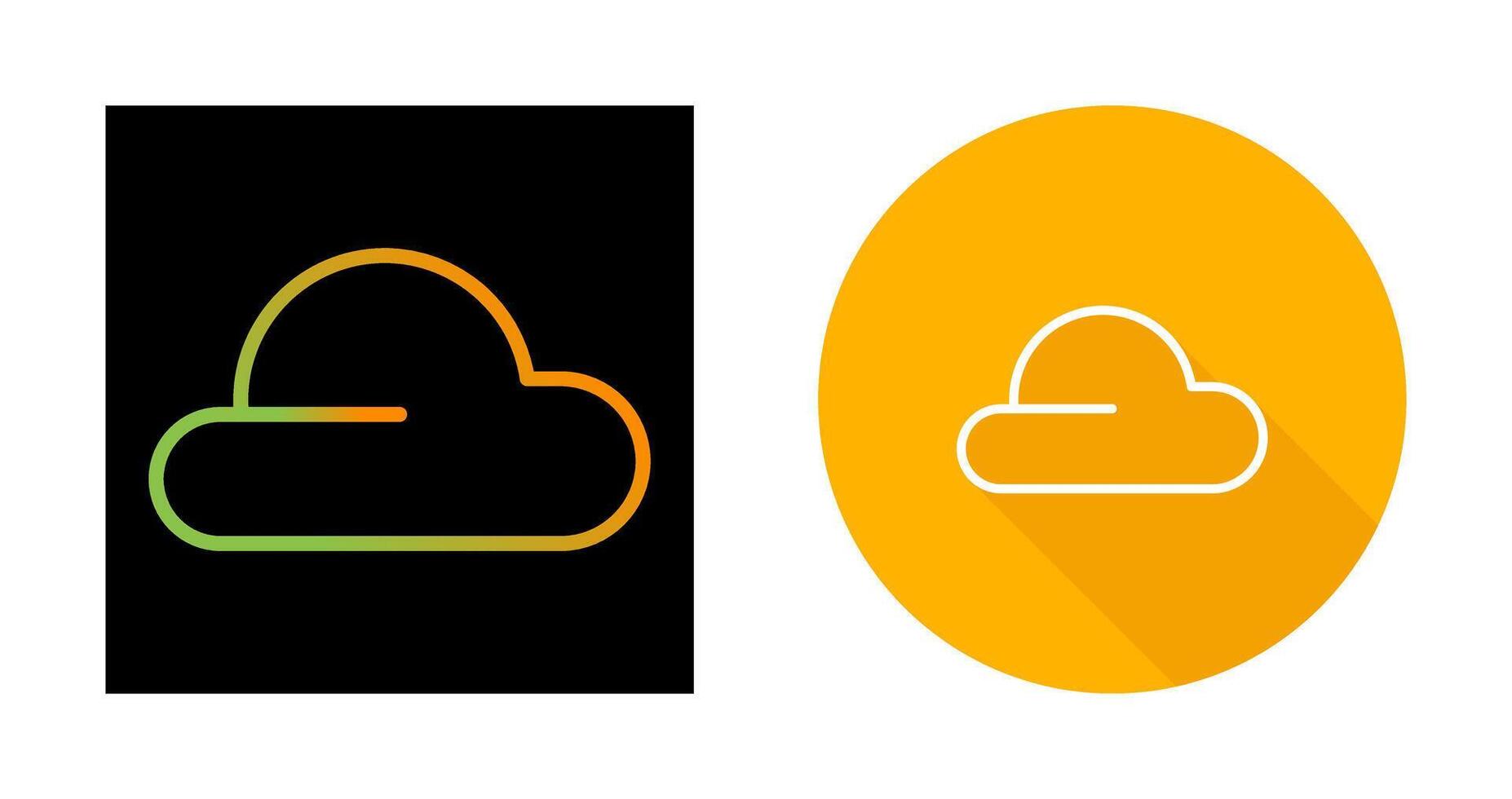 Cloud Vector Icon