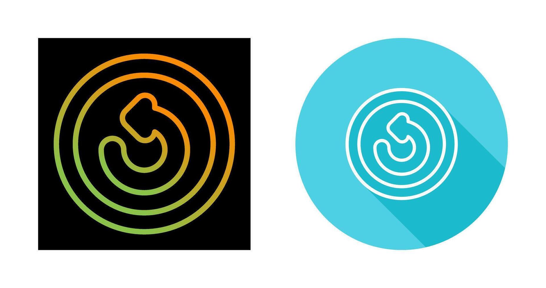 Refresh Vector Icon